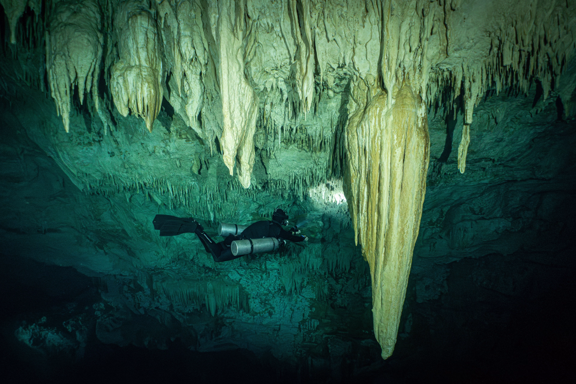 Esprit Libre : Aventure prolongée en terre maya