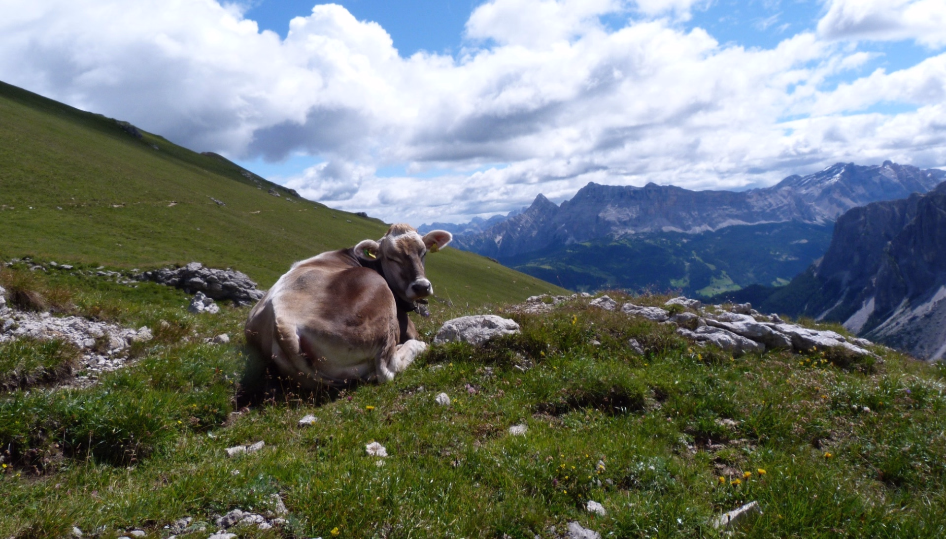 Val di Funès, rando confort au cœur des Dolomites