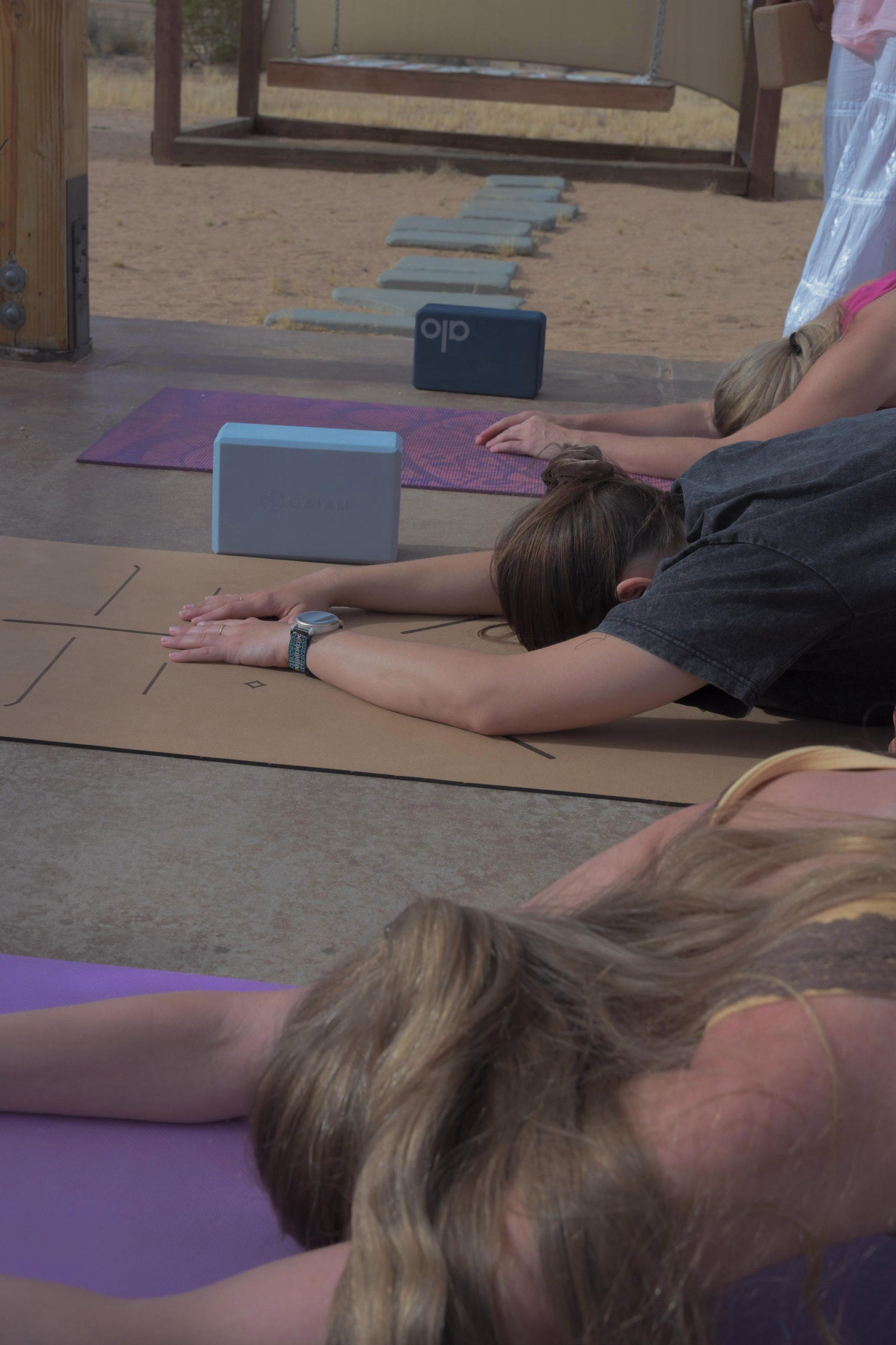 Désert sauvage — 6 jours de yoga & d'aventure à Joshua Tree