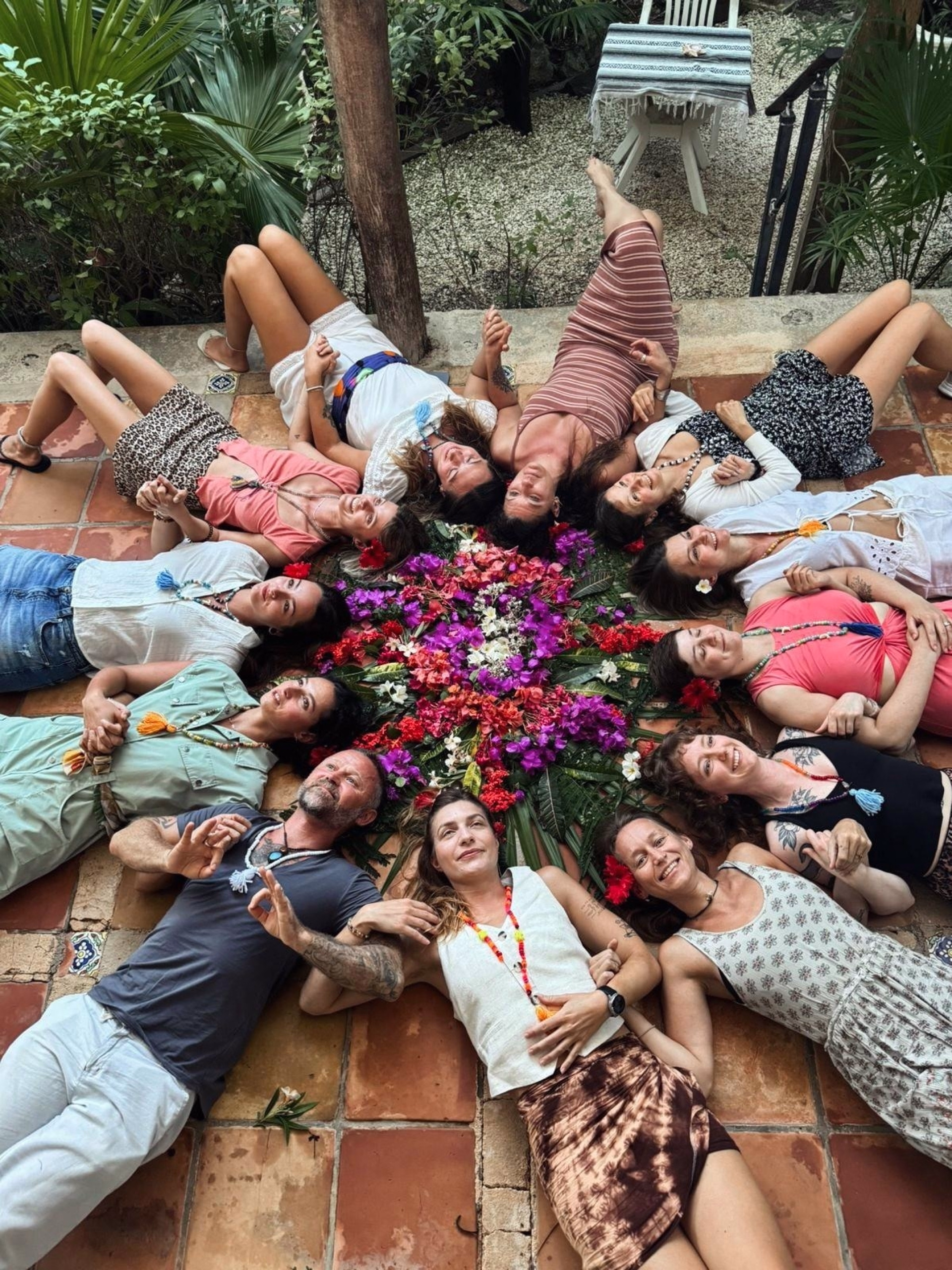 Retraite de yoga au Mexique : 6 jours à Isla Mujeres