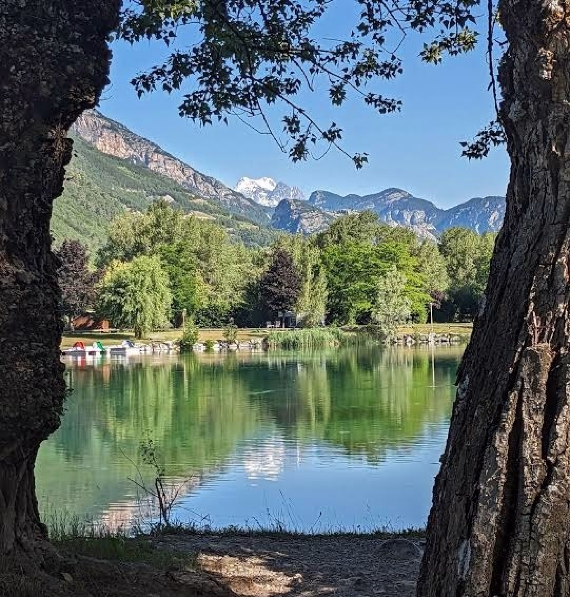 ⛺️ Camping - Jours 1 à 4