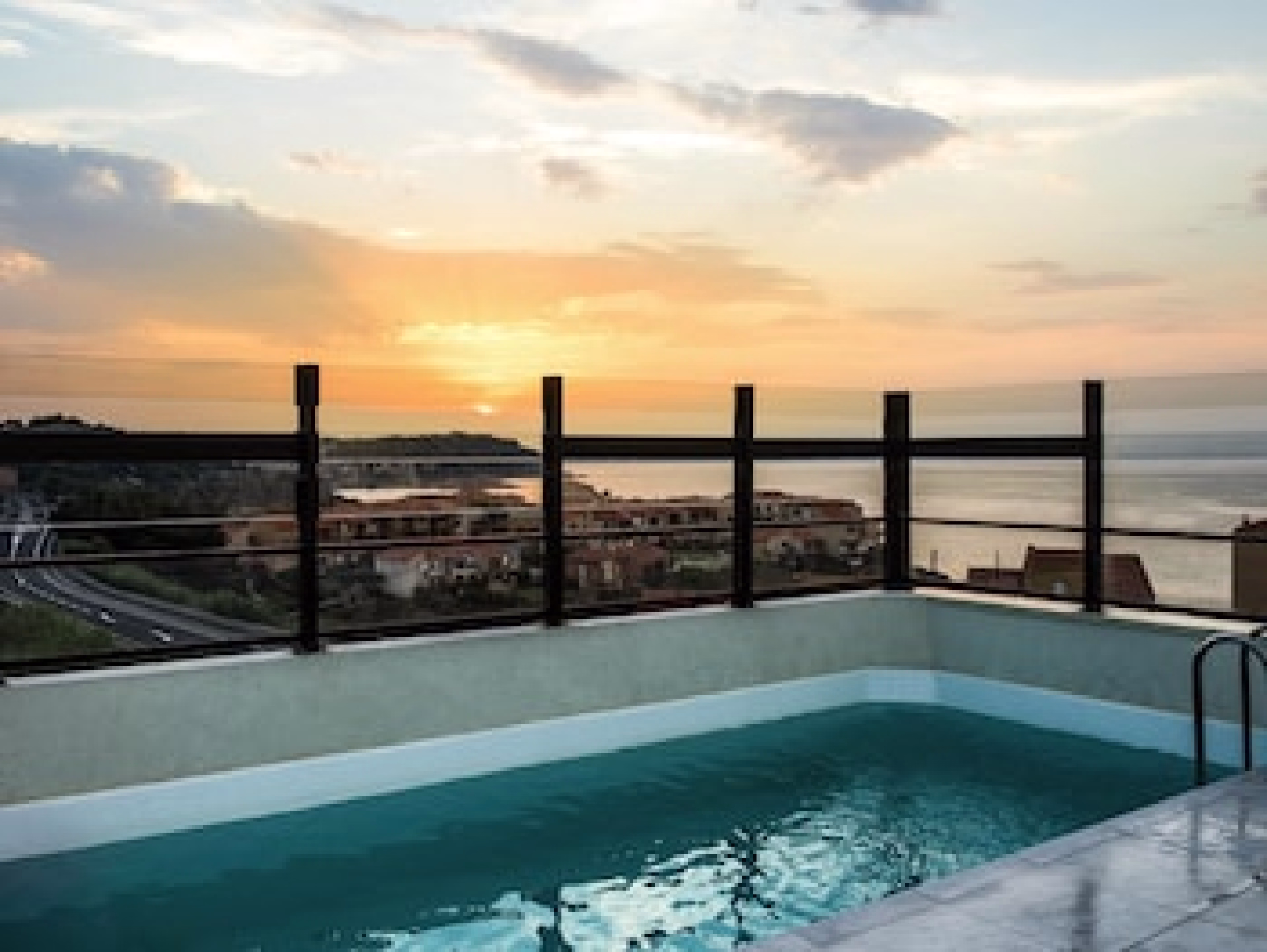 Hôtel 3*