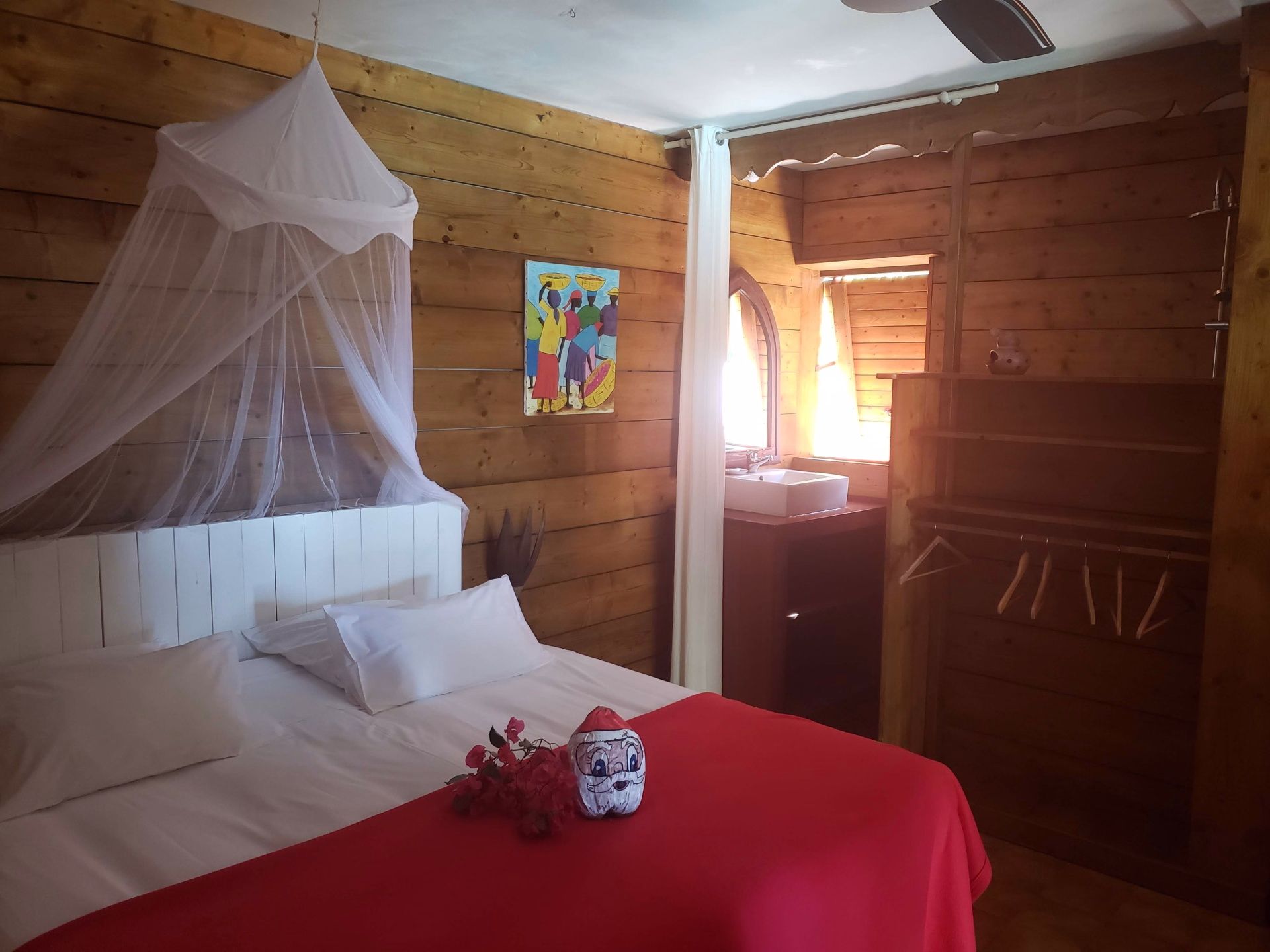 🏠 Gîte - Jour 2