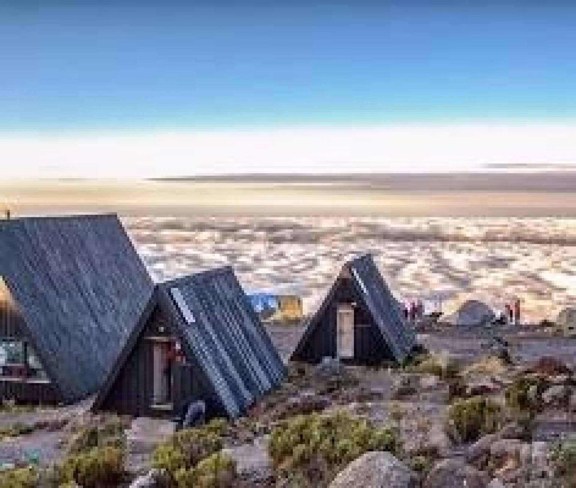 ⛺️ Bivouac/tente - Jour 3 et 5