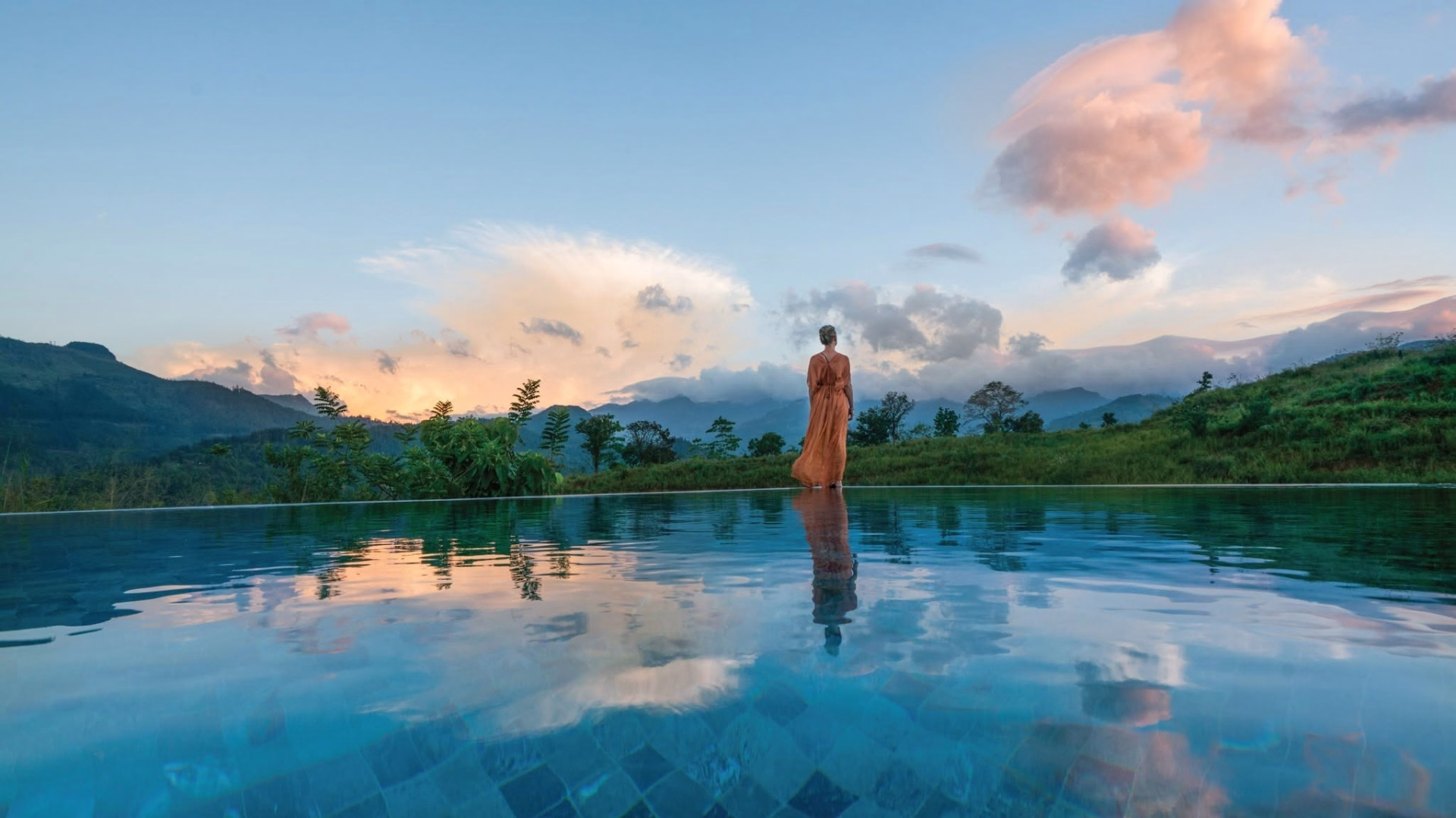Escapade ressourçante de luxe : yoga, spa et nature au Sri Lanka