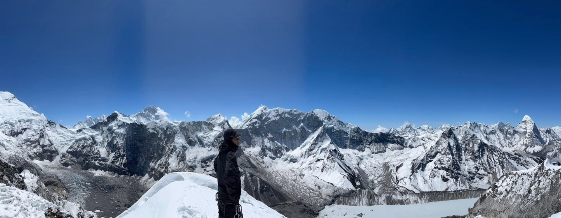 Alpinisme au Népal : l'objectif 6000 m à l'Imja Tse