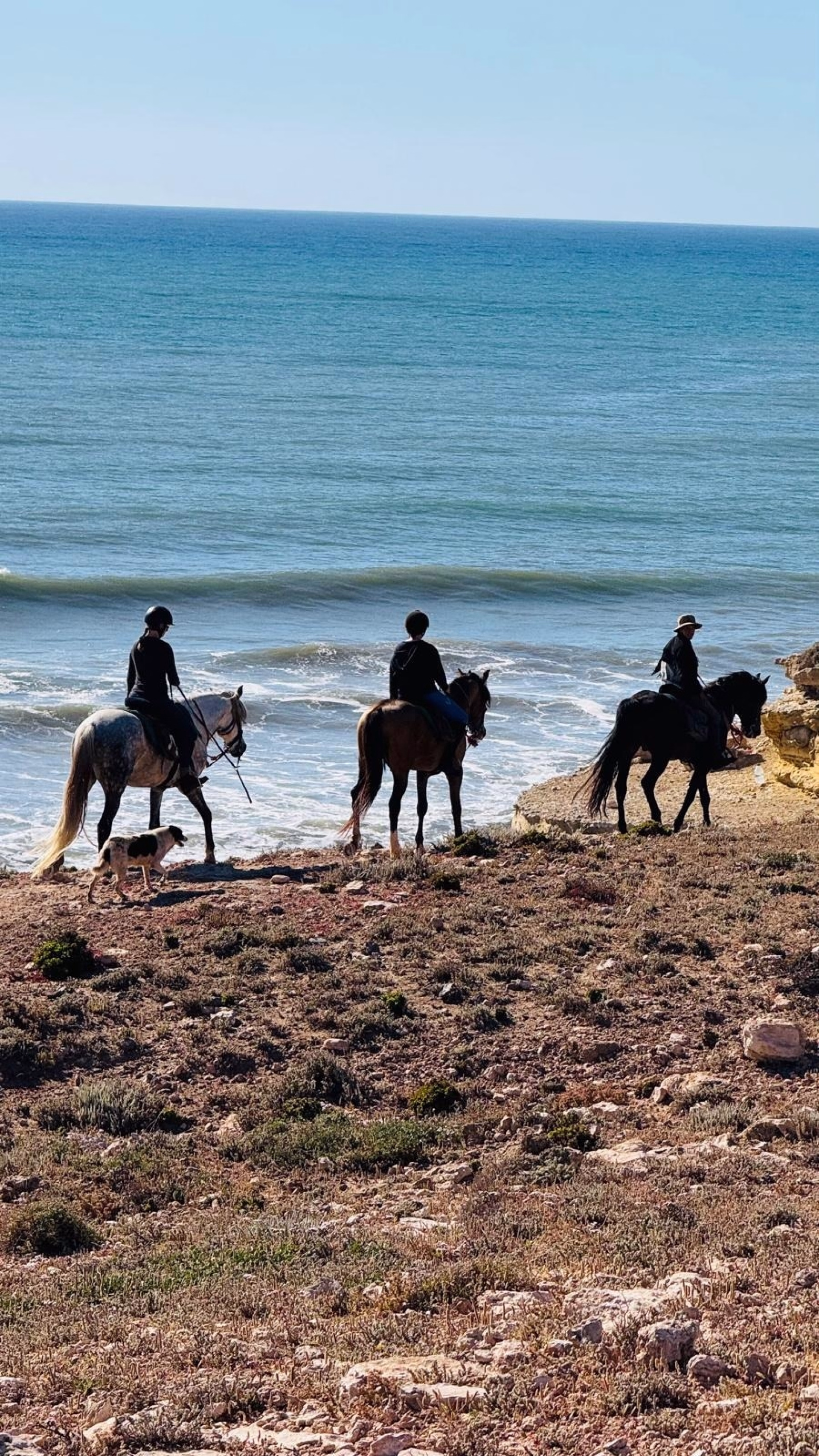 La Boucle d'Iftane - Randonnée équestre à Essaouira