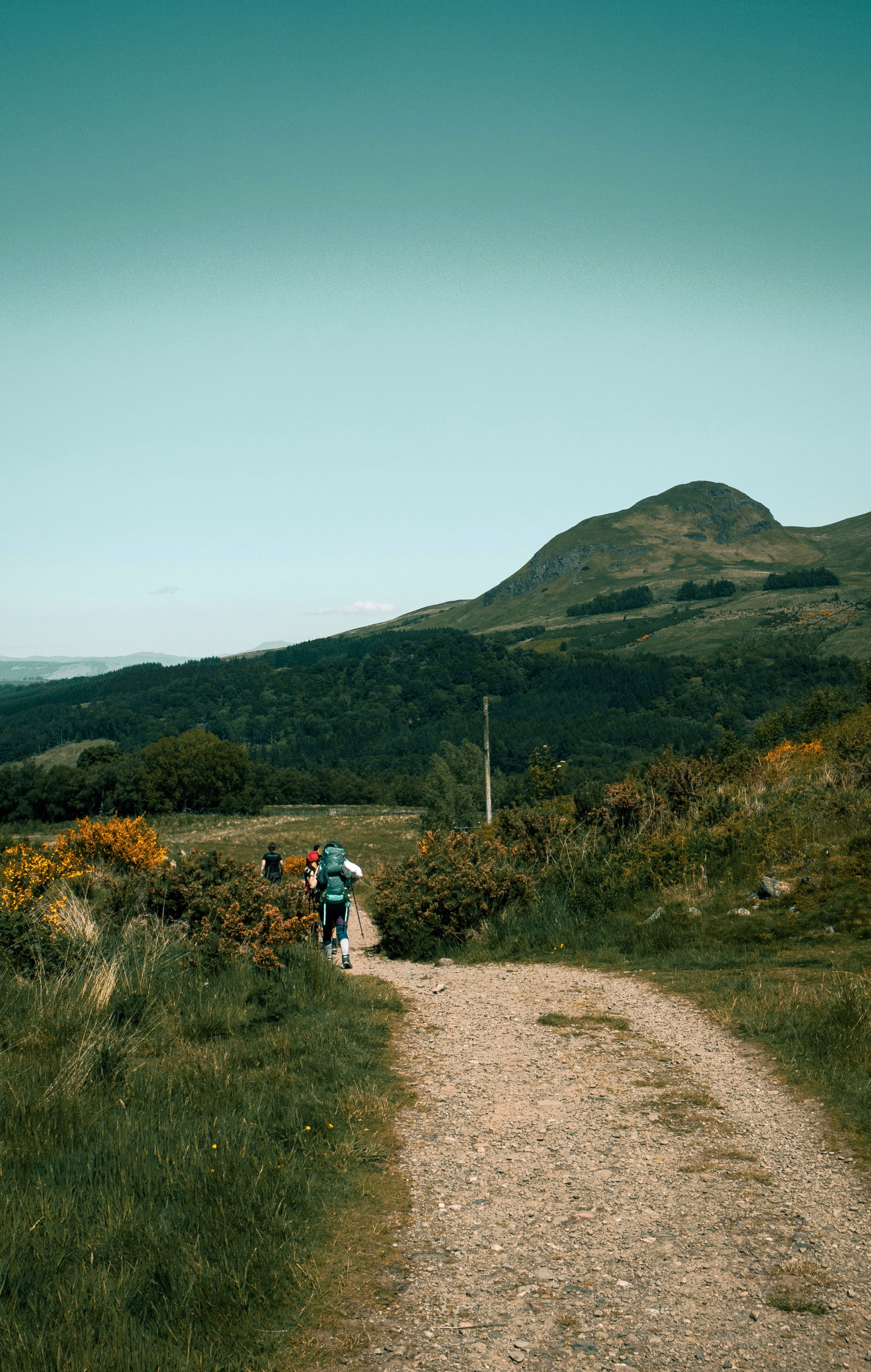 Du Loch Lomond aux montagnes de Glencoe par la West Highland Way