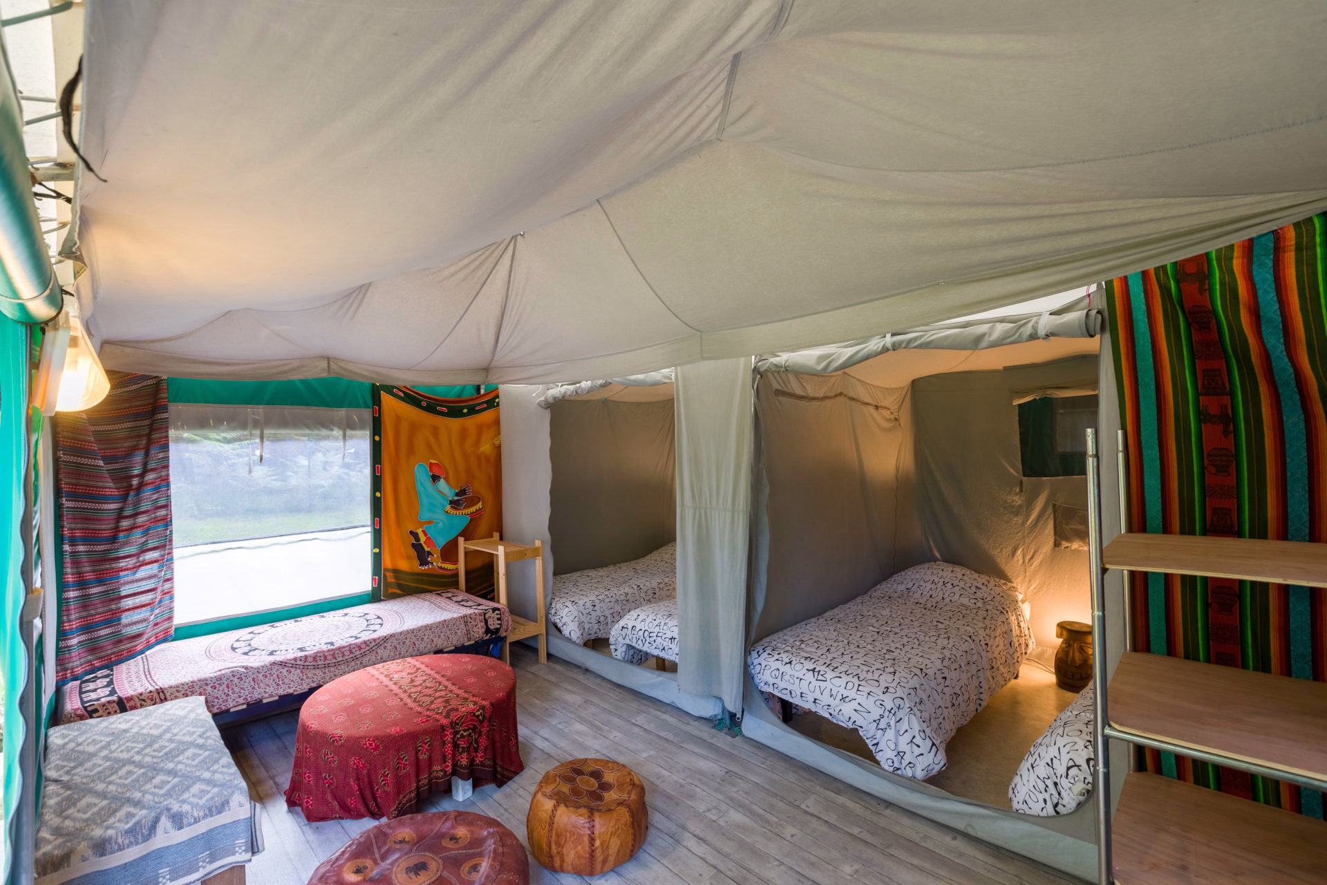 🏠 Chalet partagé - Jours 1 à 7