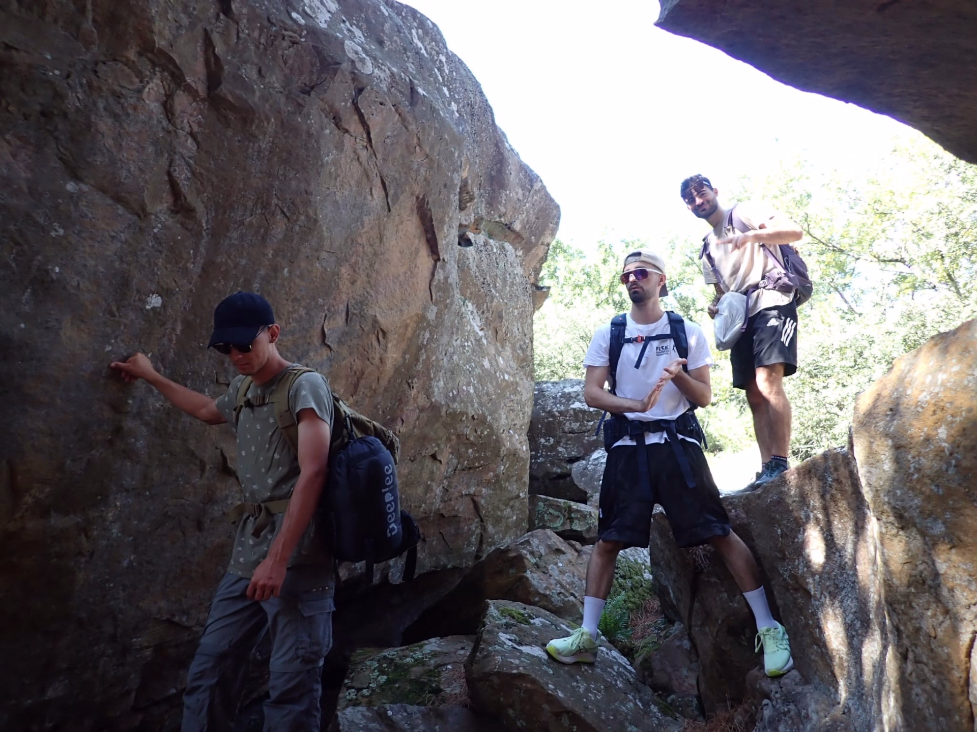 Micro-aventure sauvage dans le Gard