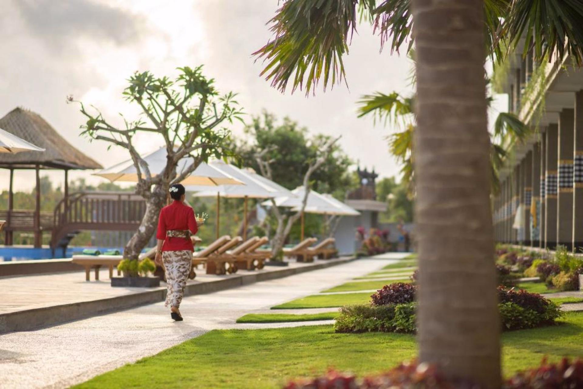 🏩 Hôtel 3* - Jours 1 à 7