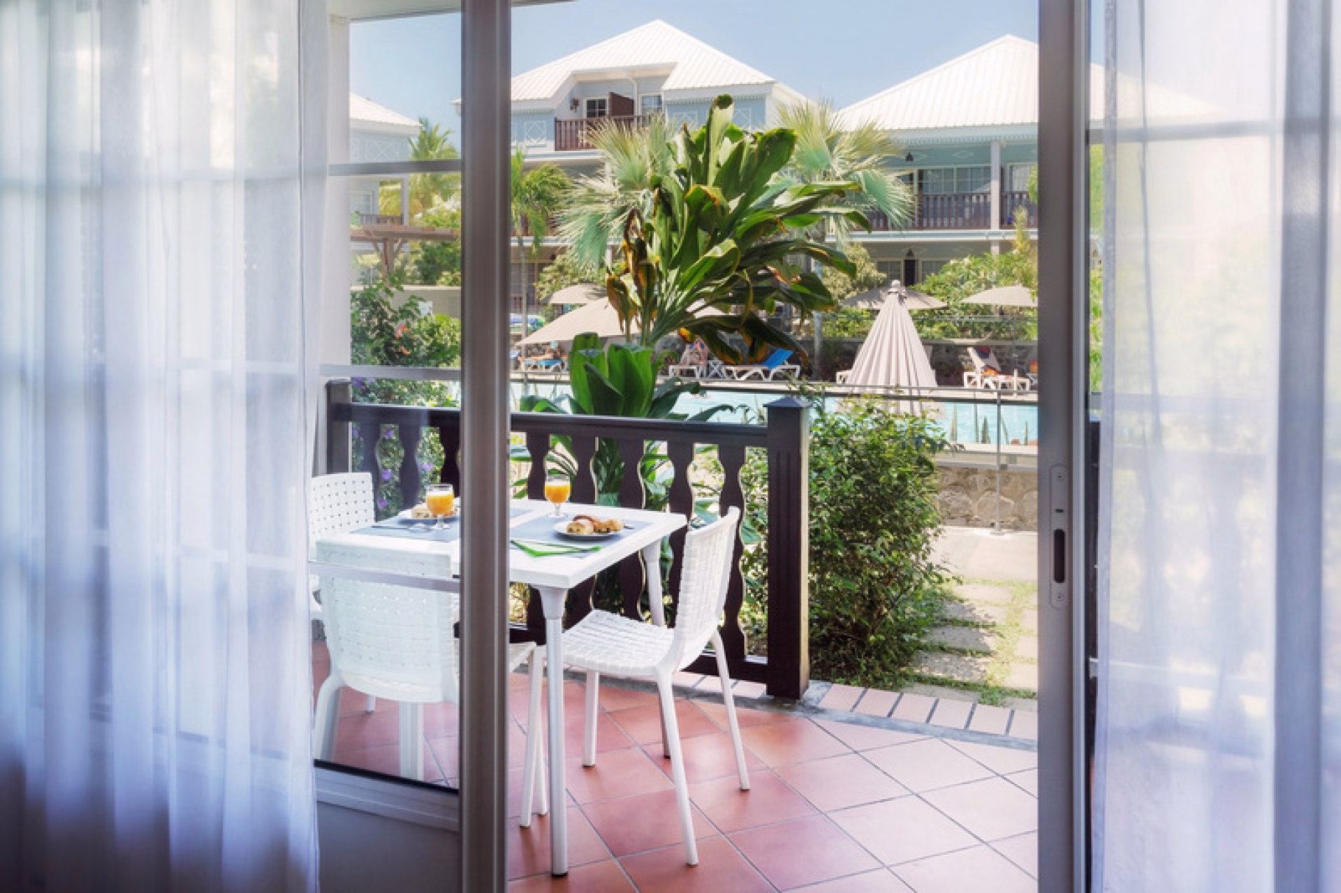 Hôtel 3*