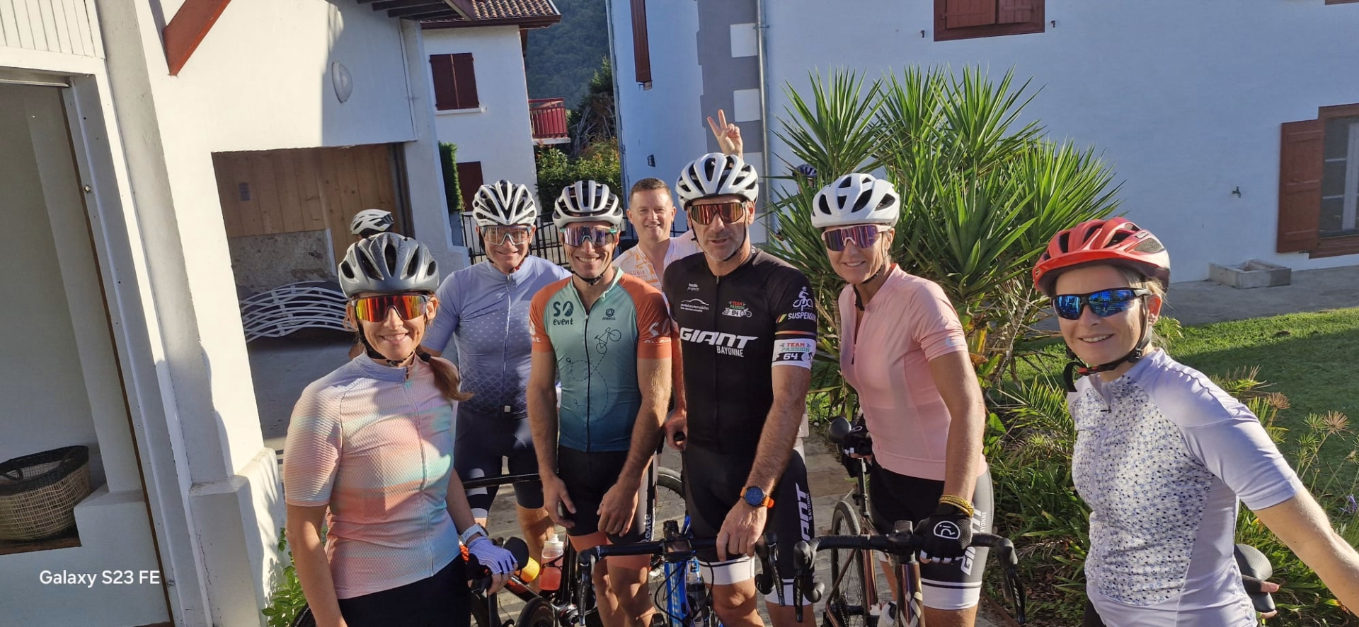 Week-end vélo sur les cols Mythiques des Pyrénées