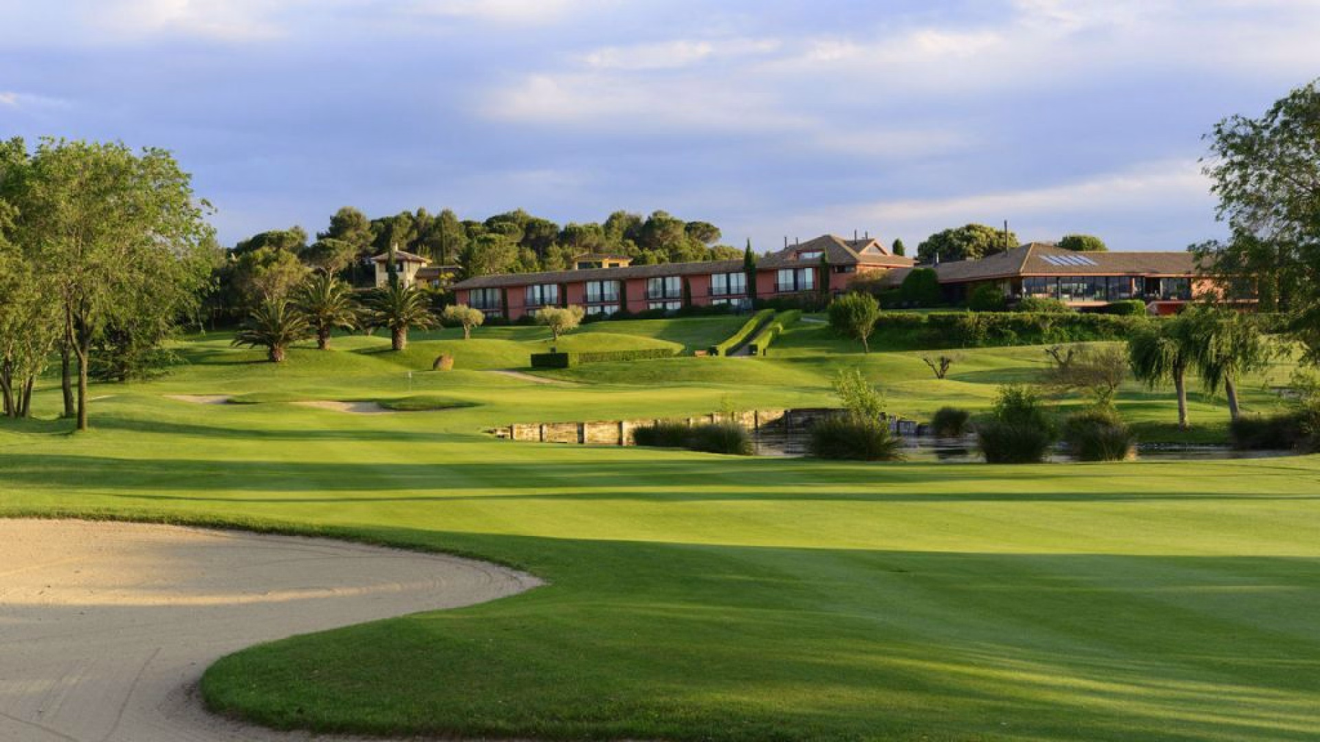 Golf et gastronomie sur la Costa Brava