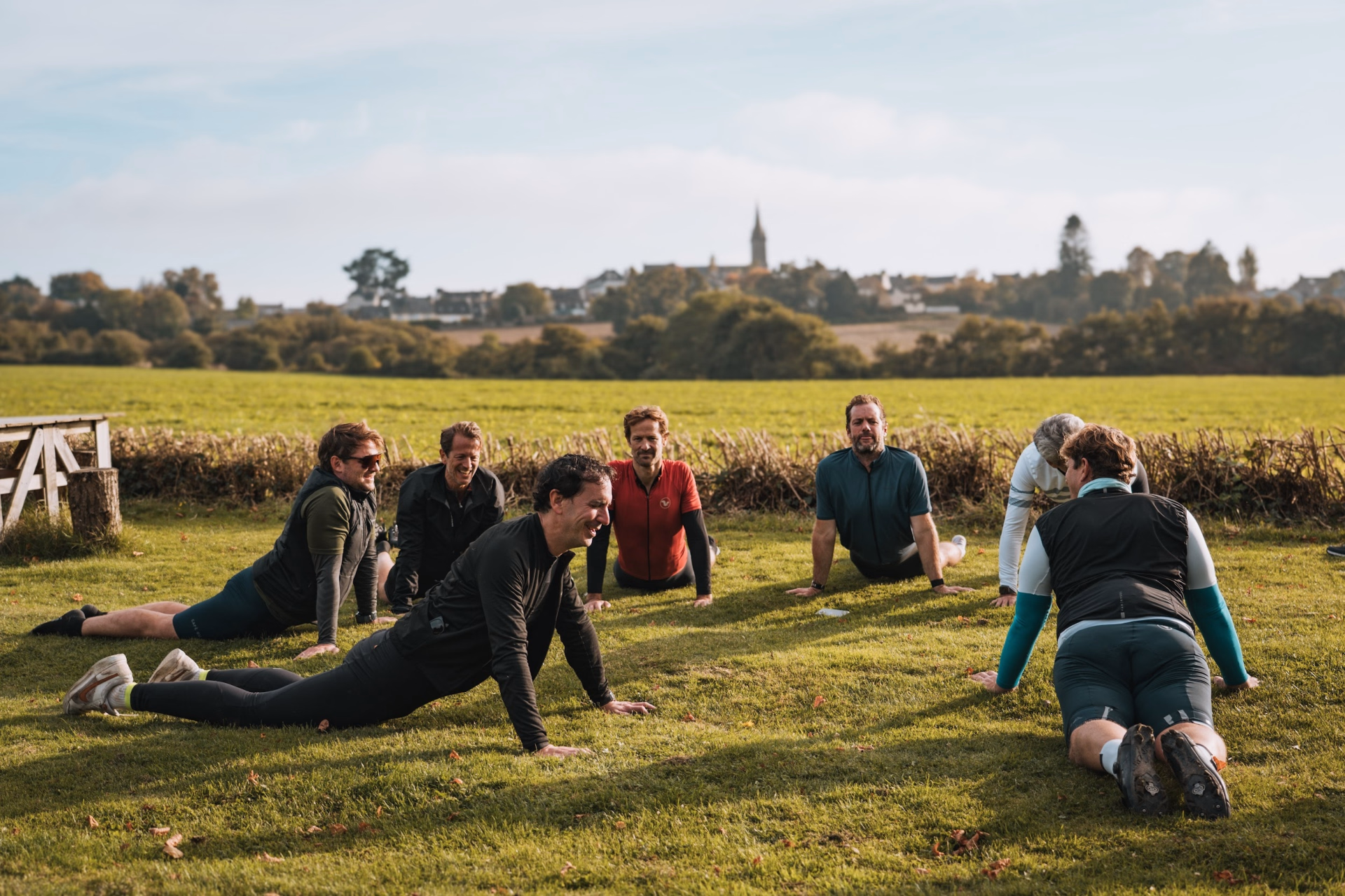 Long week-end découverte de la Bretagne à vélo gravel