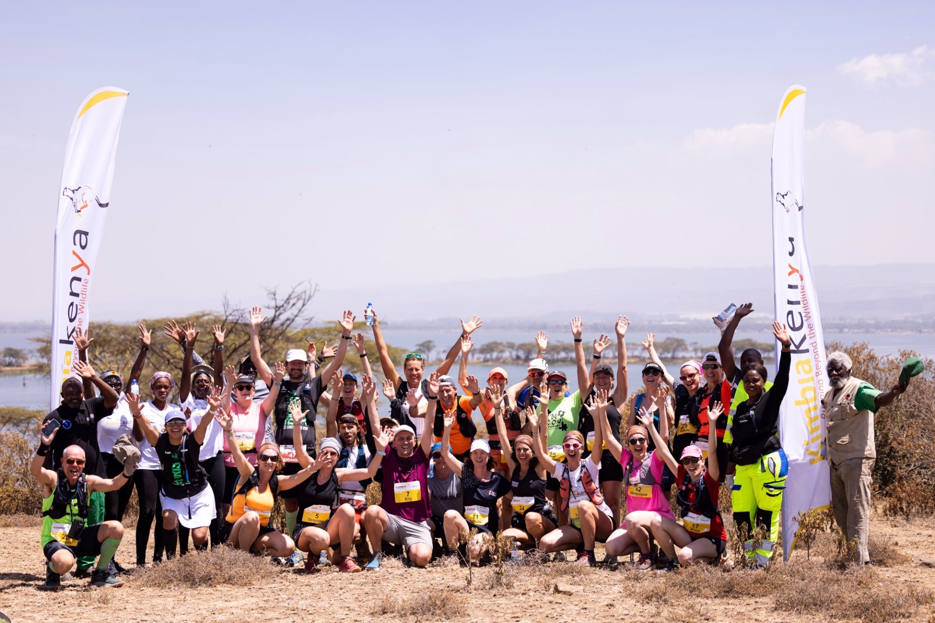 Kimbia Kenya, course trail à étapes au cœur du Kenya