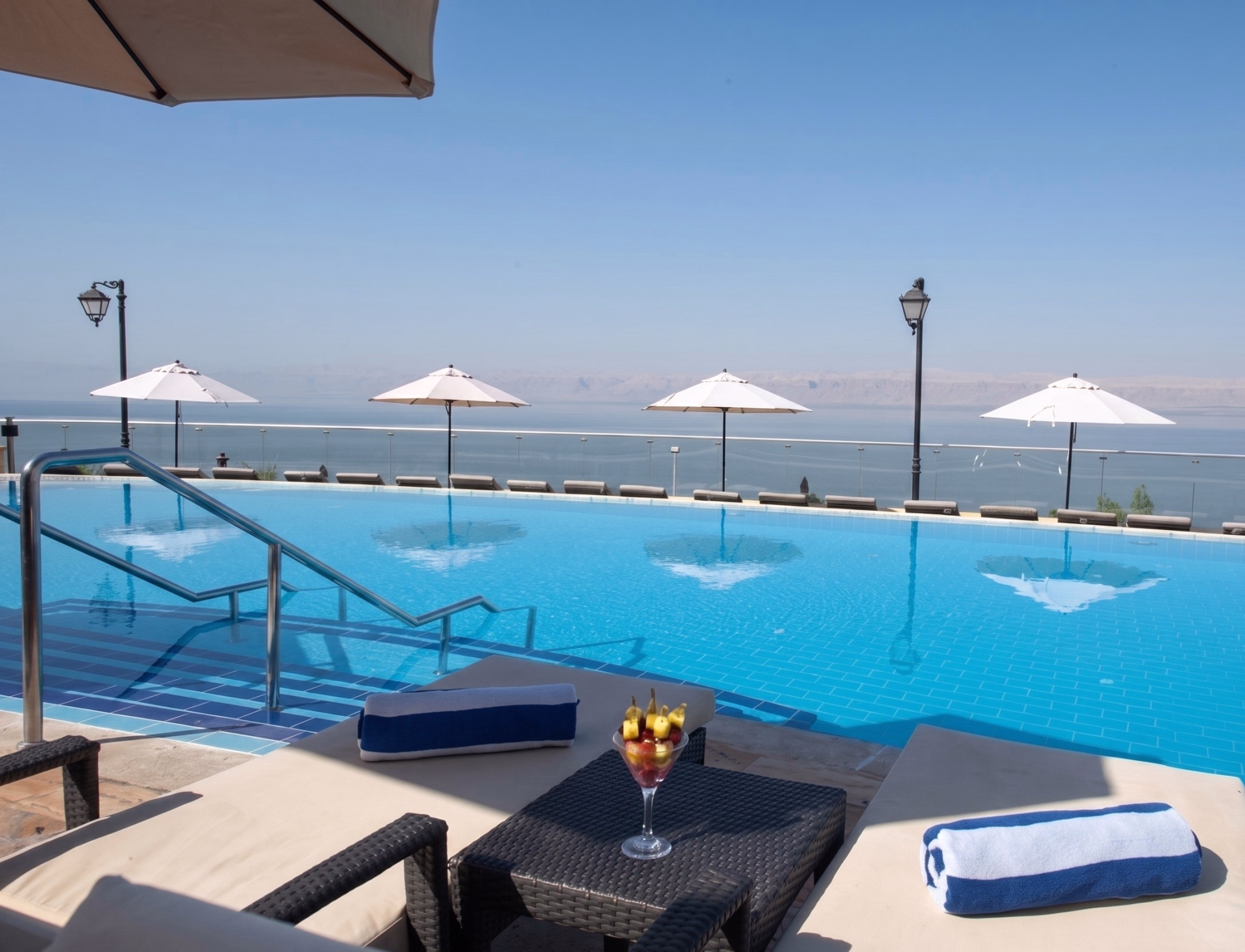 🏨 Hôtel 5* - Jours 2 à 3