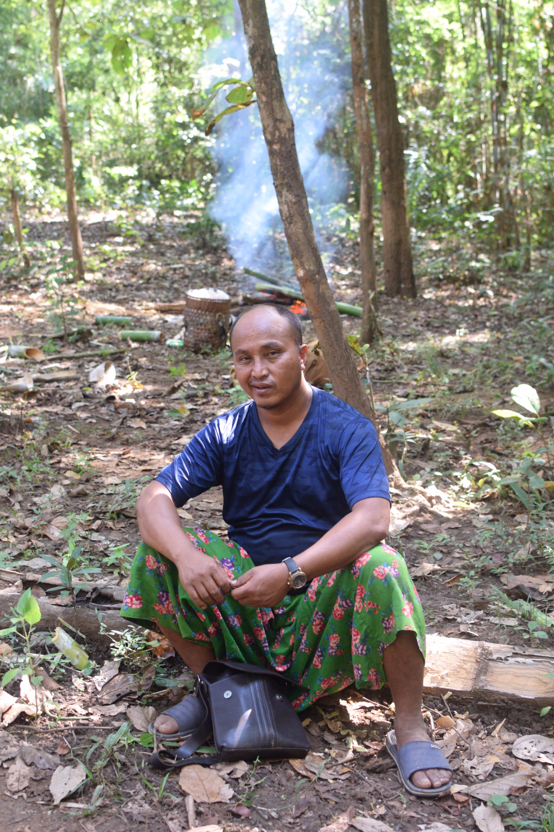 Aventure en autonomie avec les Lahu entre Thaïlande et Birmanie