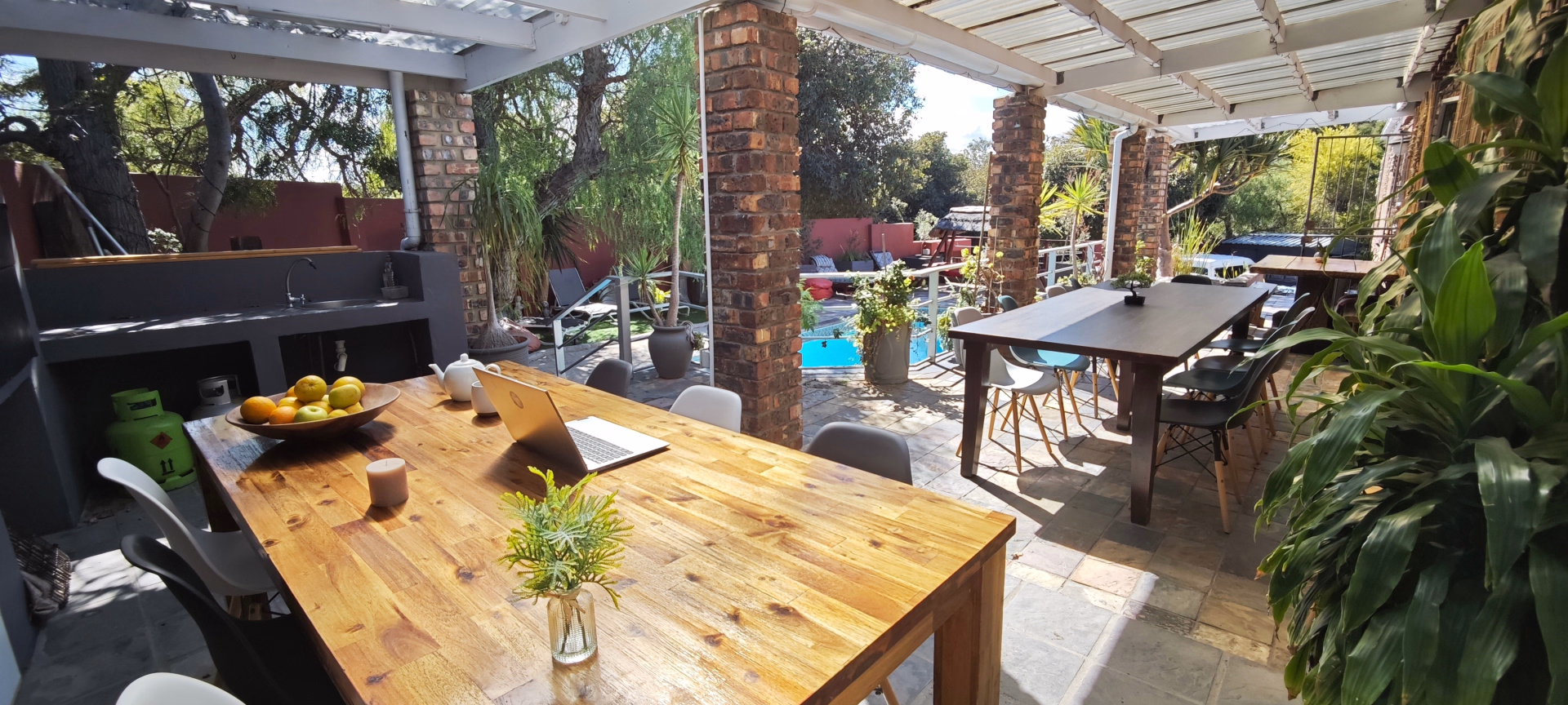 🏠 Villa - Jours 2 à 5