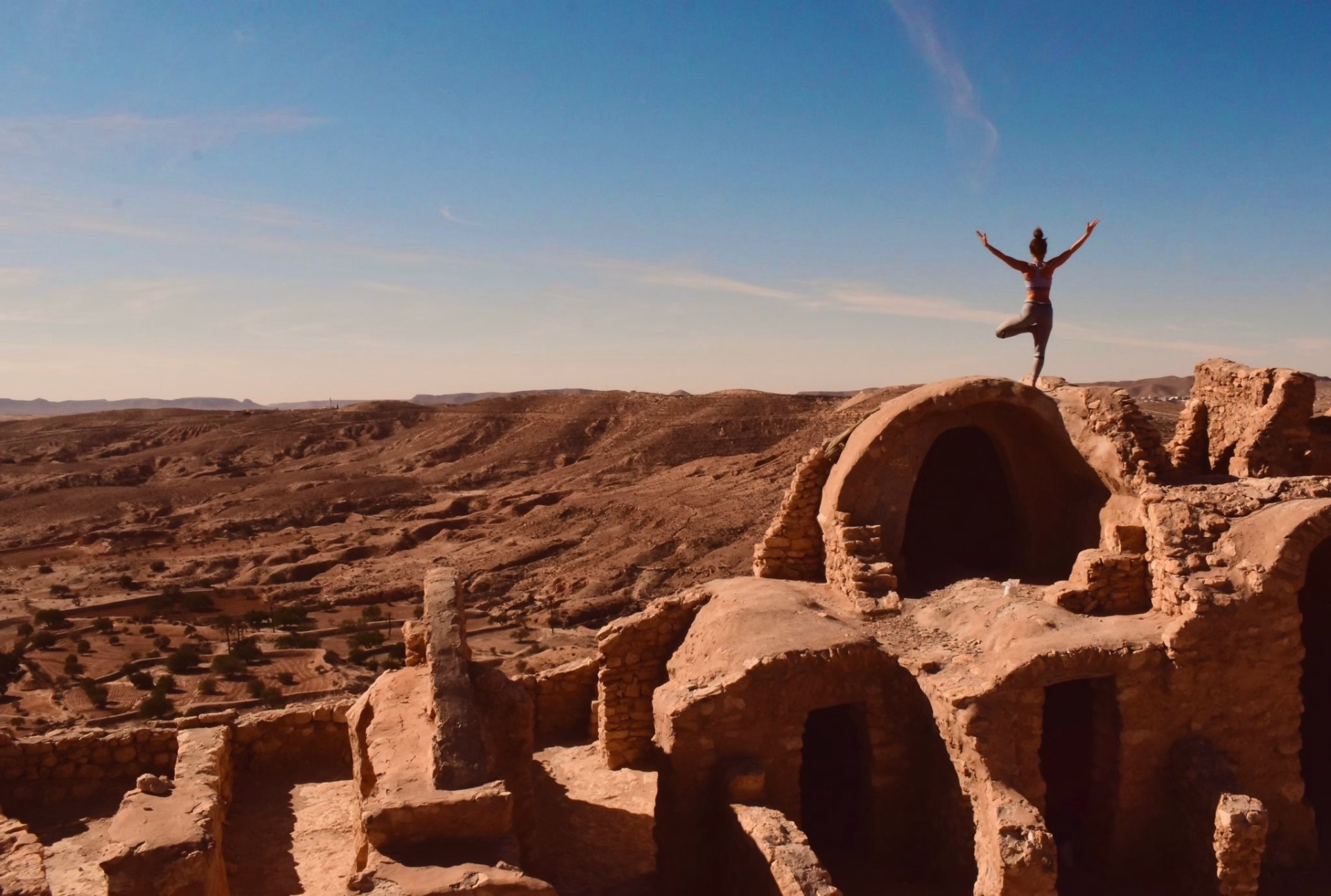Séjour équestre & immersion culturelle – Sport, Culture & Aventure