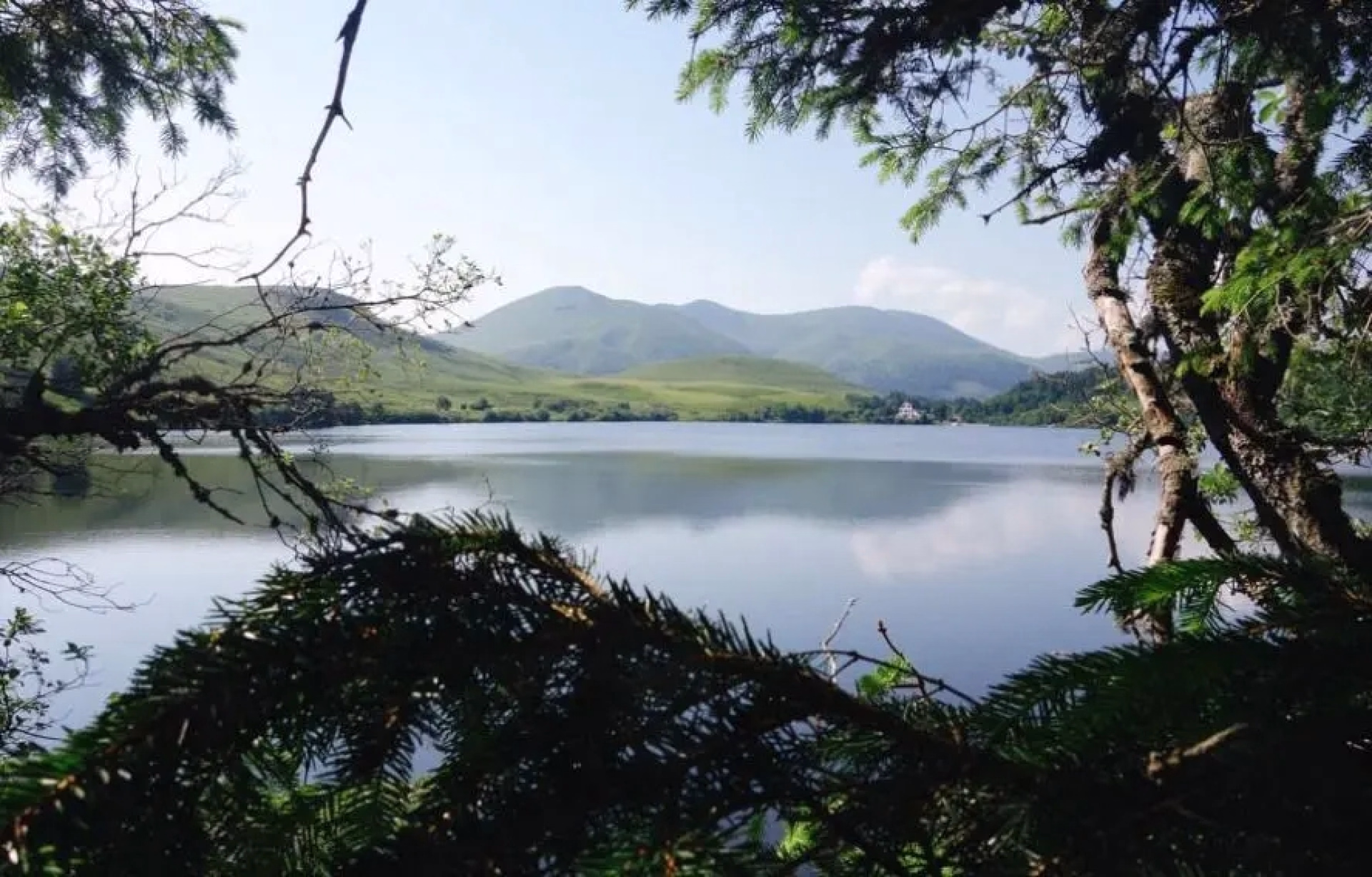 Randonnée itinérante de 4 jours dans le Massif du Sancy