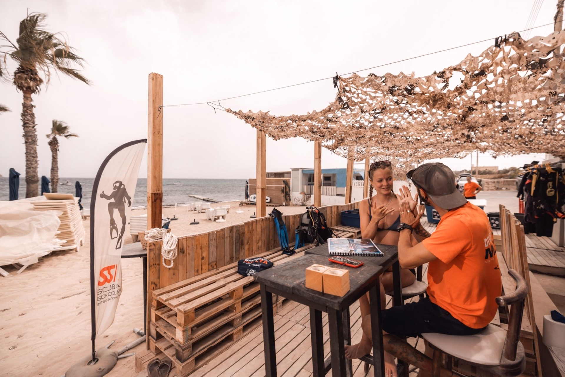 Week-end multi-activités à Malte: aventure marine et détente au soleil