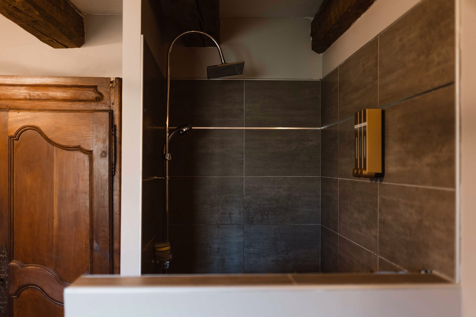 🏠 Chalet privé - Jours 1 à 3