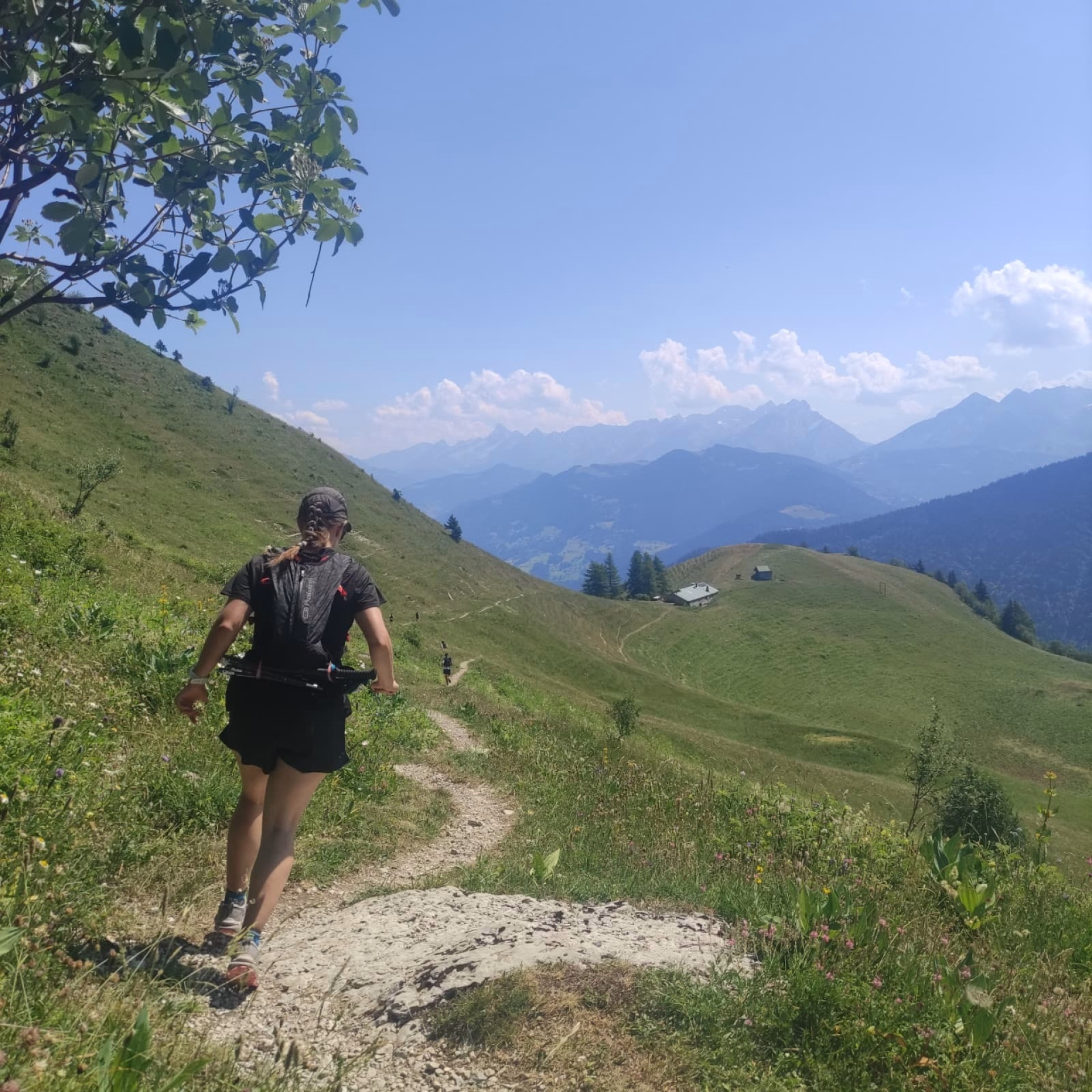Trail à Annecy : initiation et perfectionnement