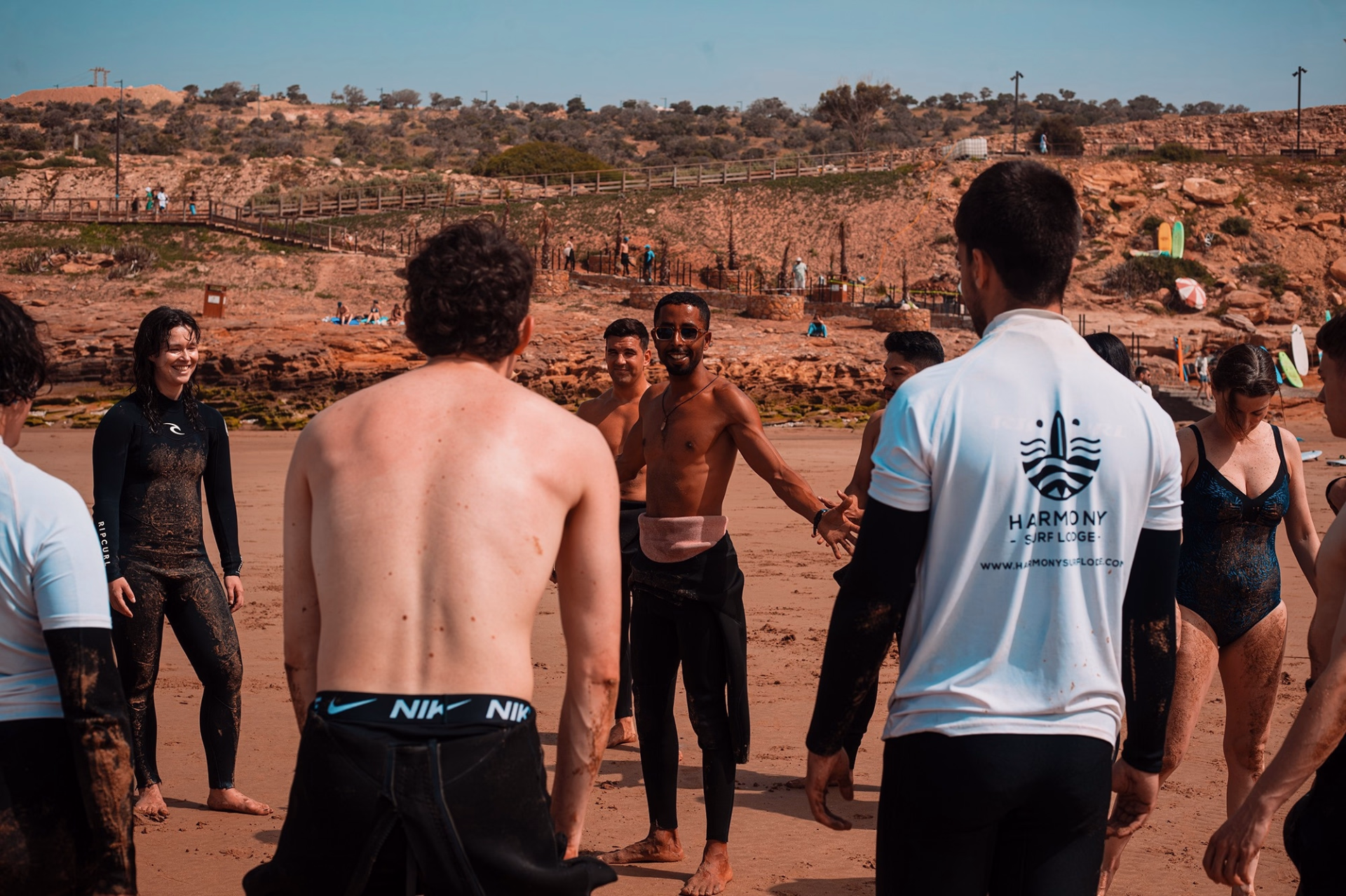 Semaine de surf coaching et yoga à IMSOUANE au Maroc