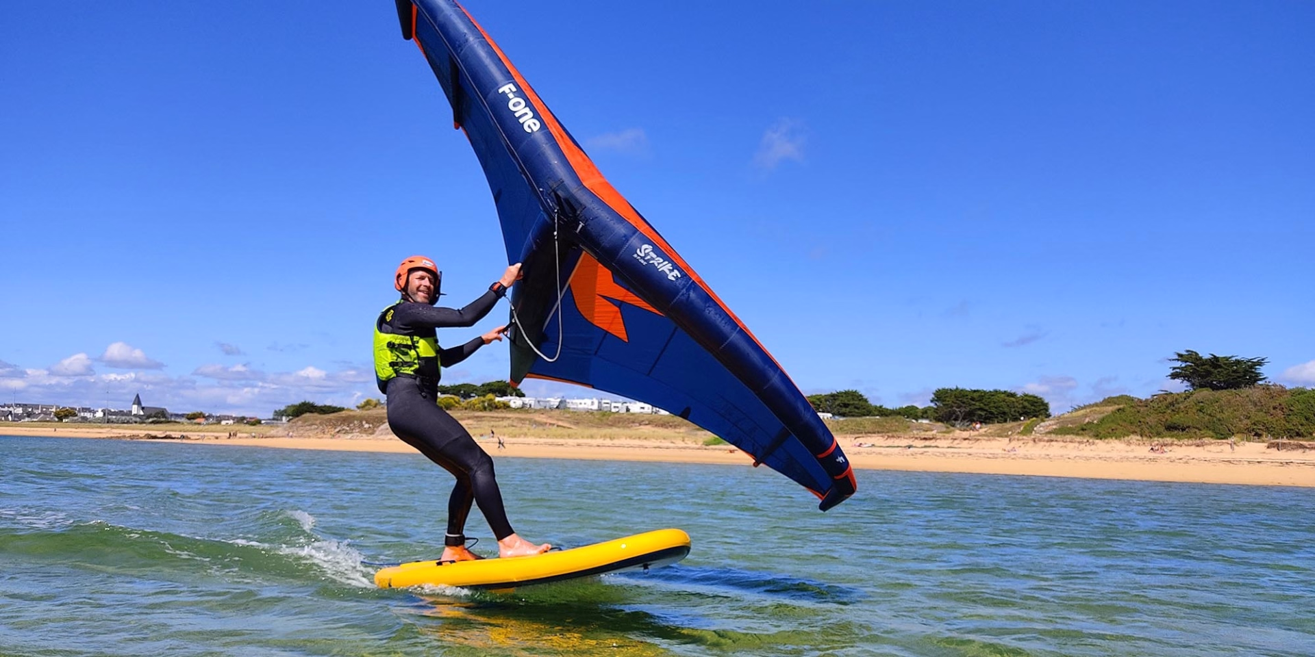 Semaine Wingfoil à La Torche