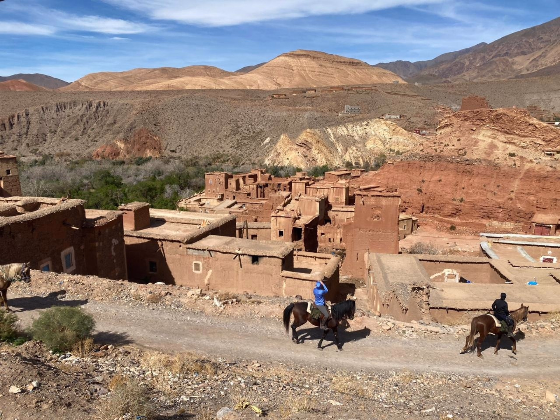 Le Sentier des 1000 Kasbahs : Découverte de la région de Ouarzazate