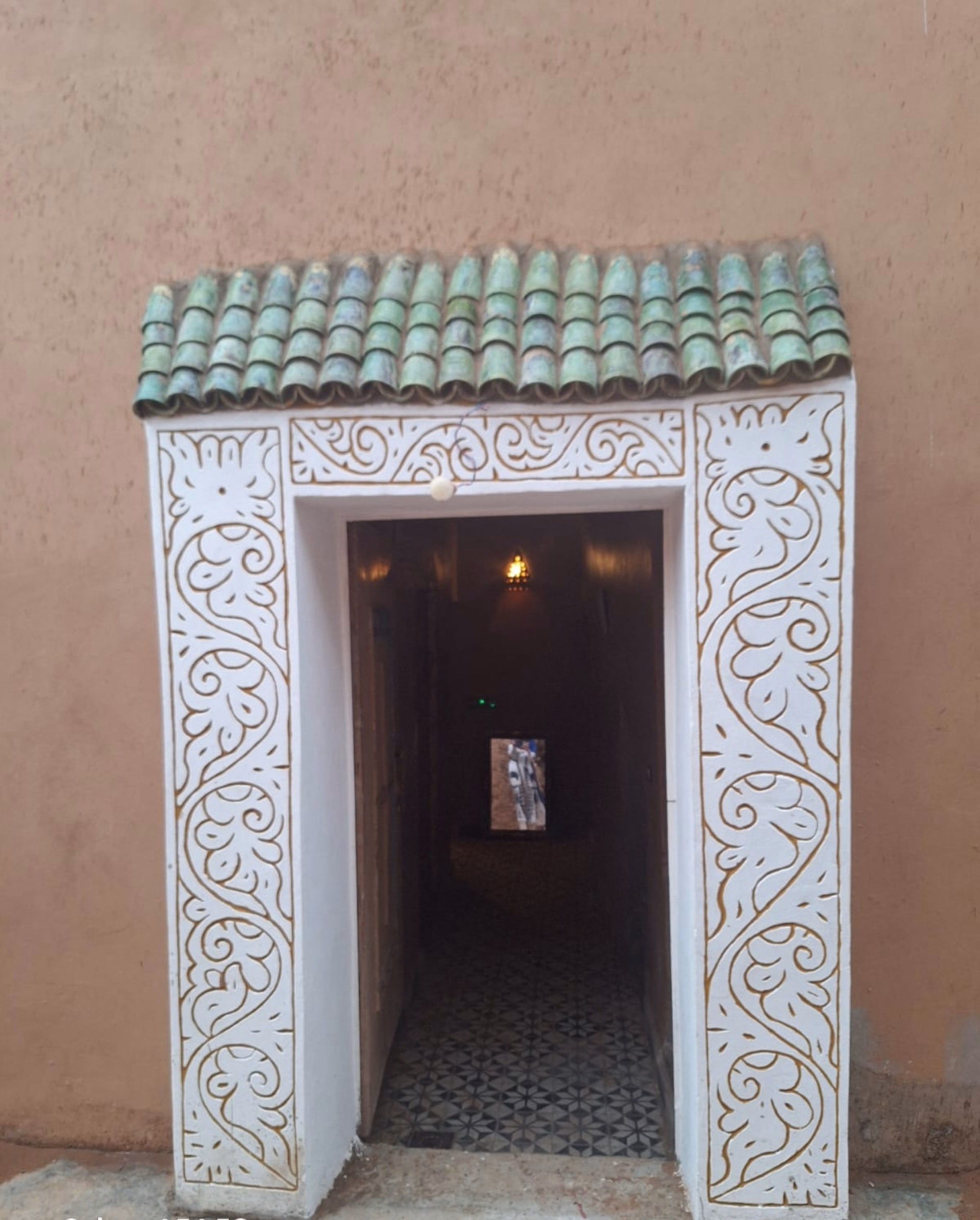 🏠 Riad - Jour 4