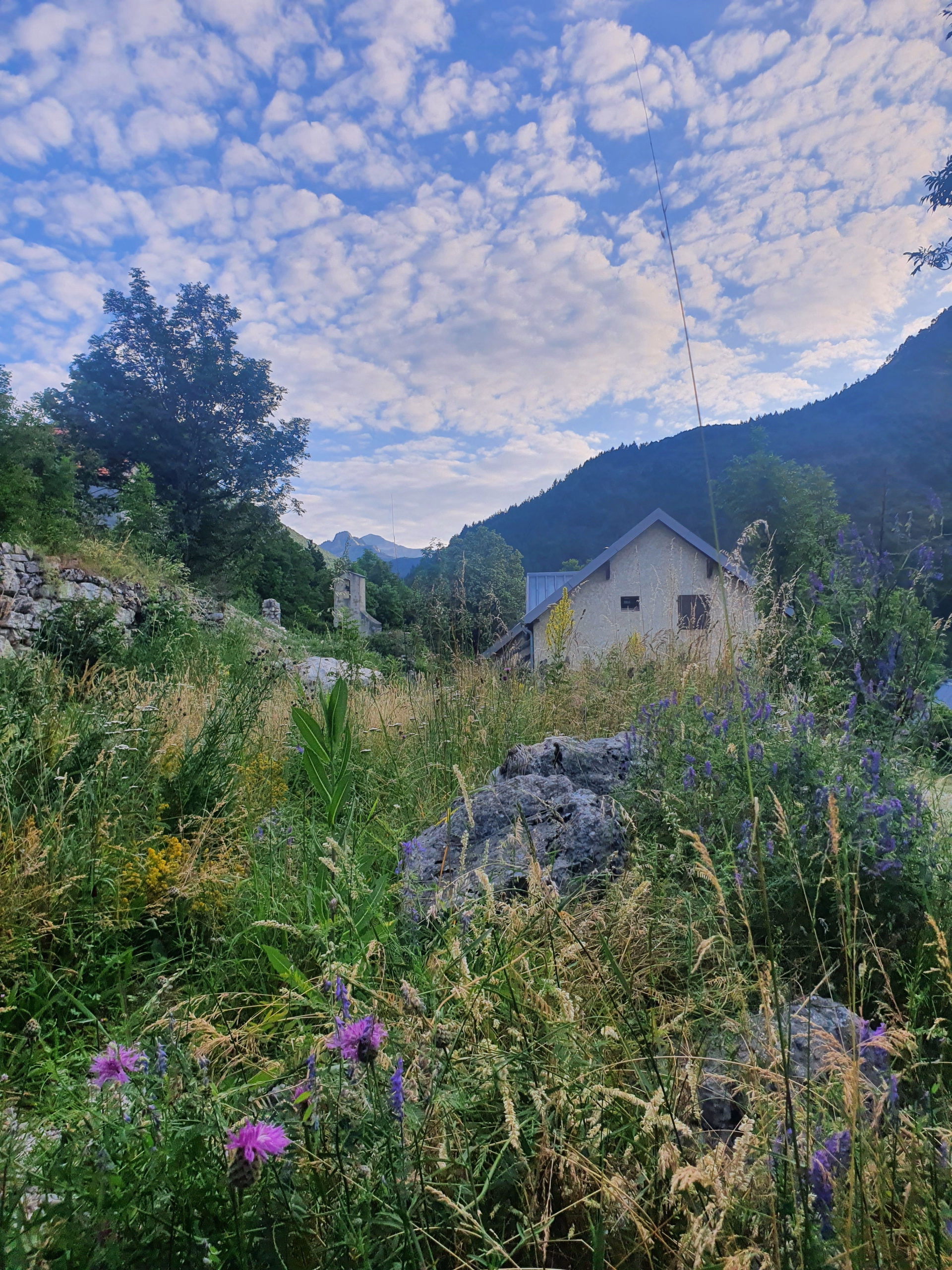 🏠 Gîte - Jours 1 à 4