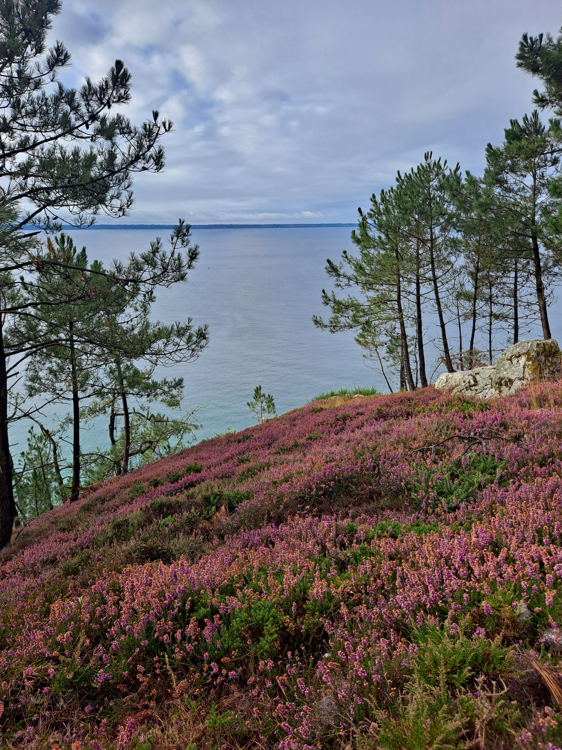 Bretagne Presqu'île de Crozon et île d'Ouessant