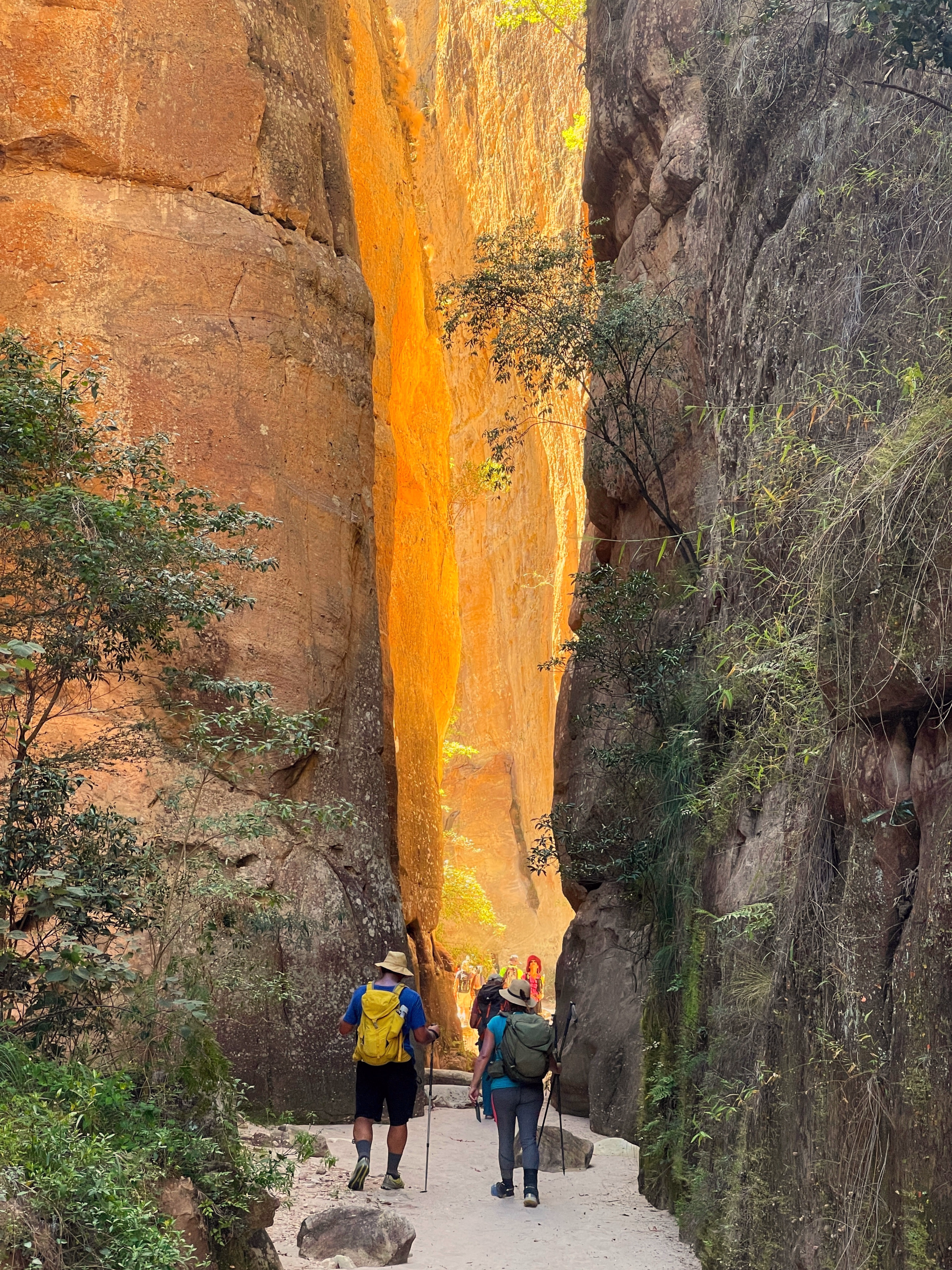 Makay Madagascar, la traversée Nord Sud