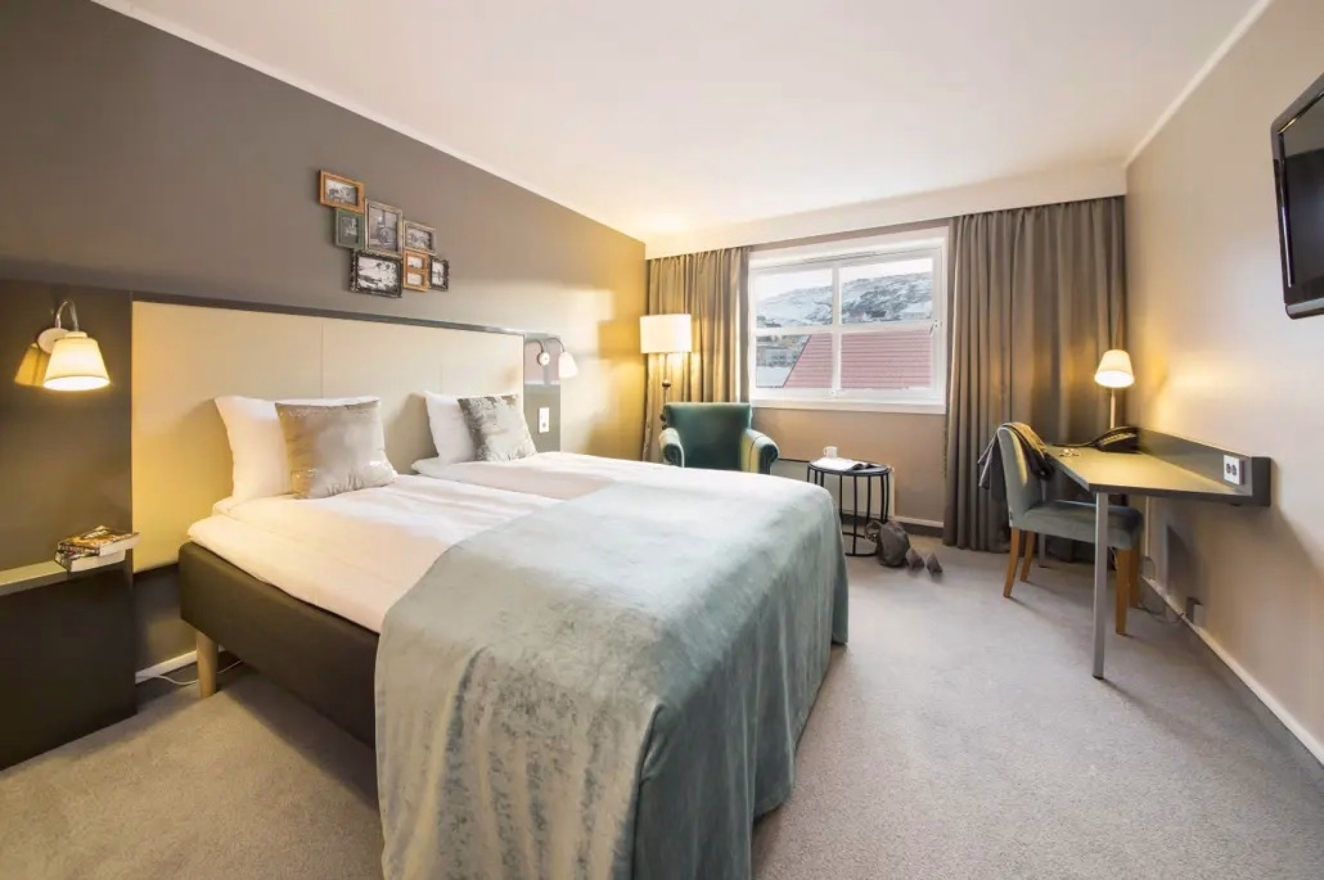🏨 Hôtel 3* - Jour 3