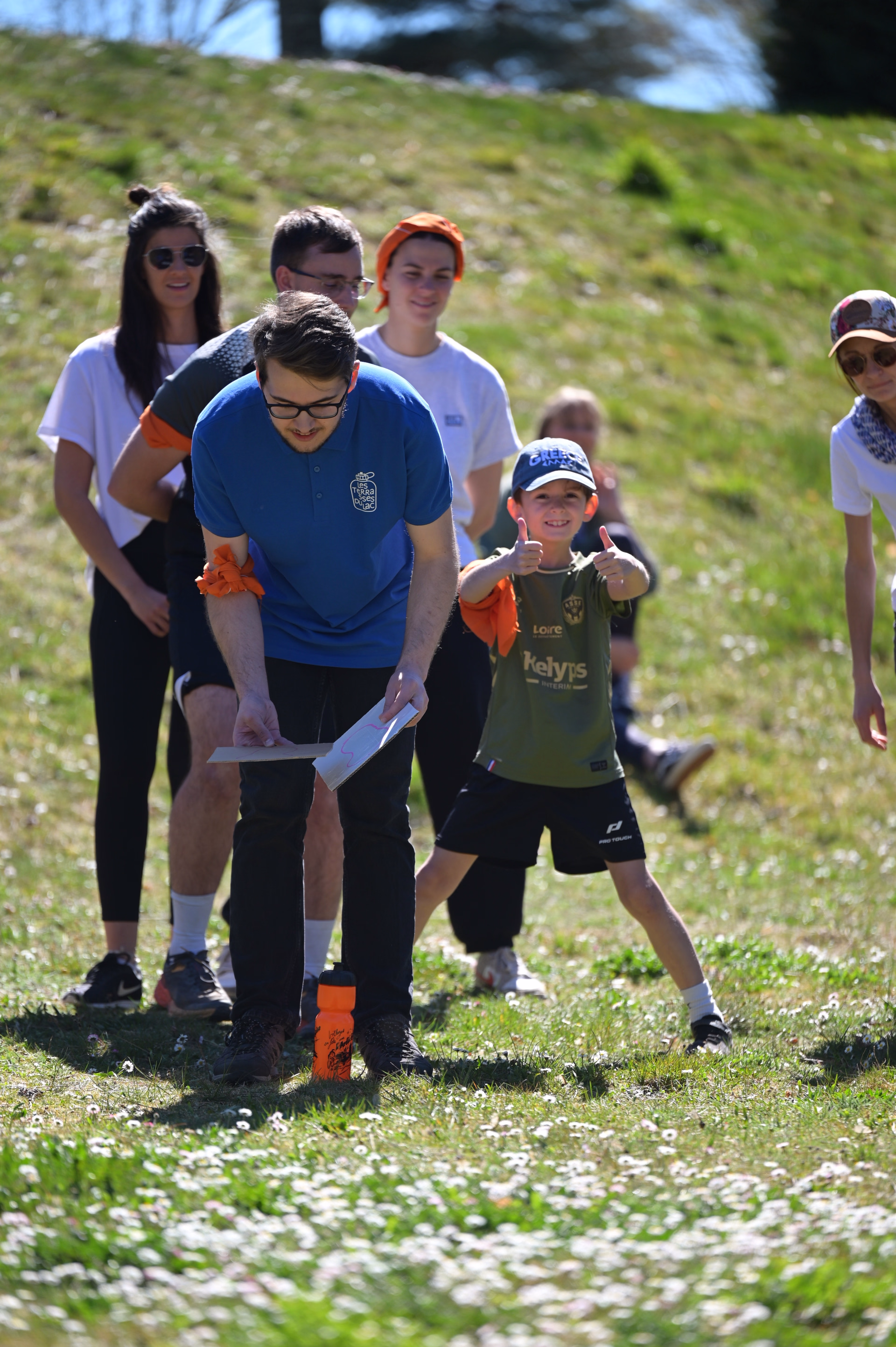 Séjour multi-activités en famille au bord du Lac de Naussac