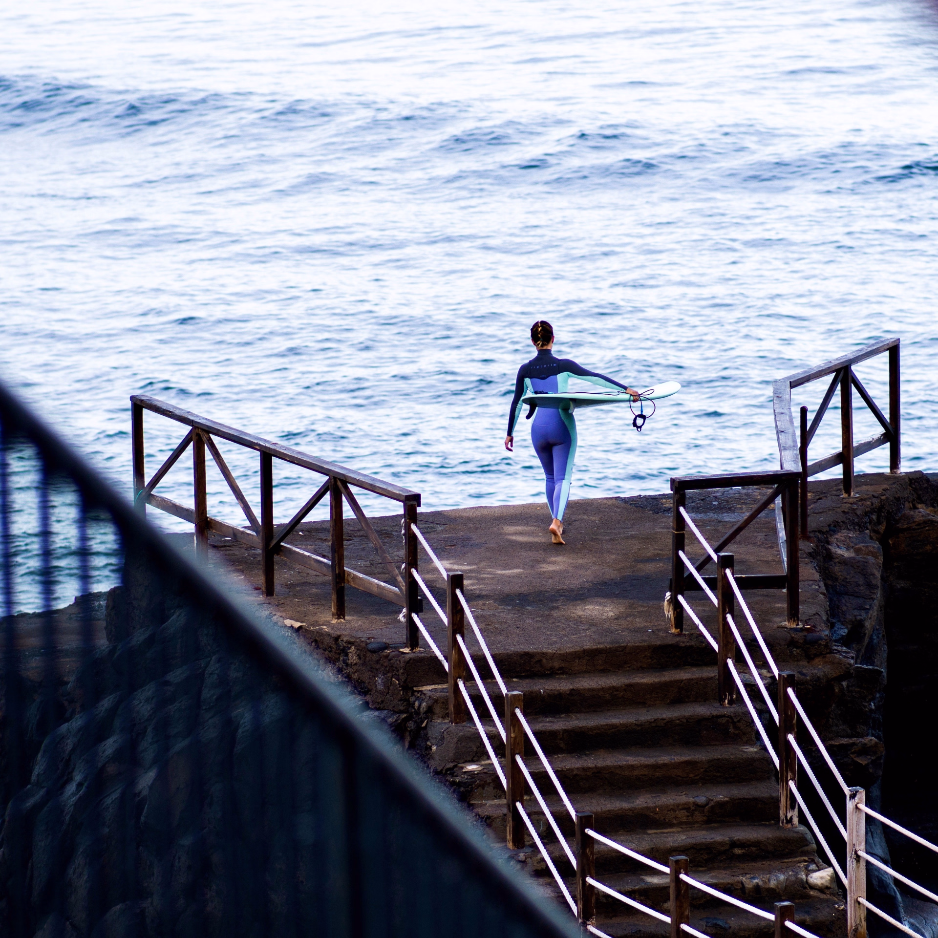 Reconnexion à l'océan sur Tenerife : surf, yoga & nature