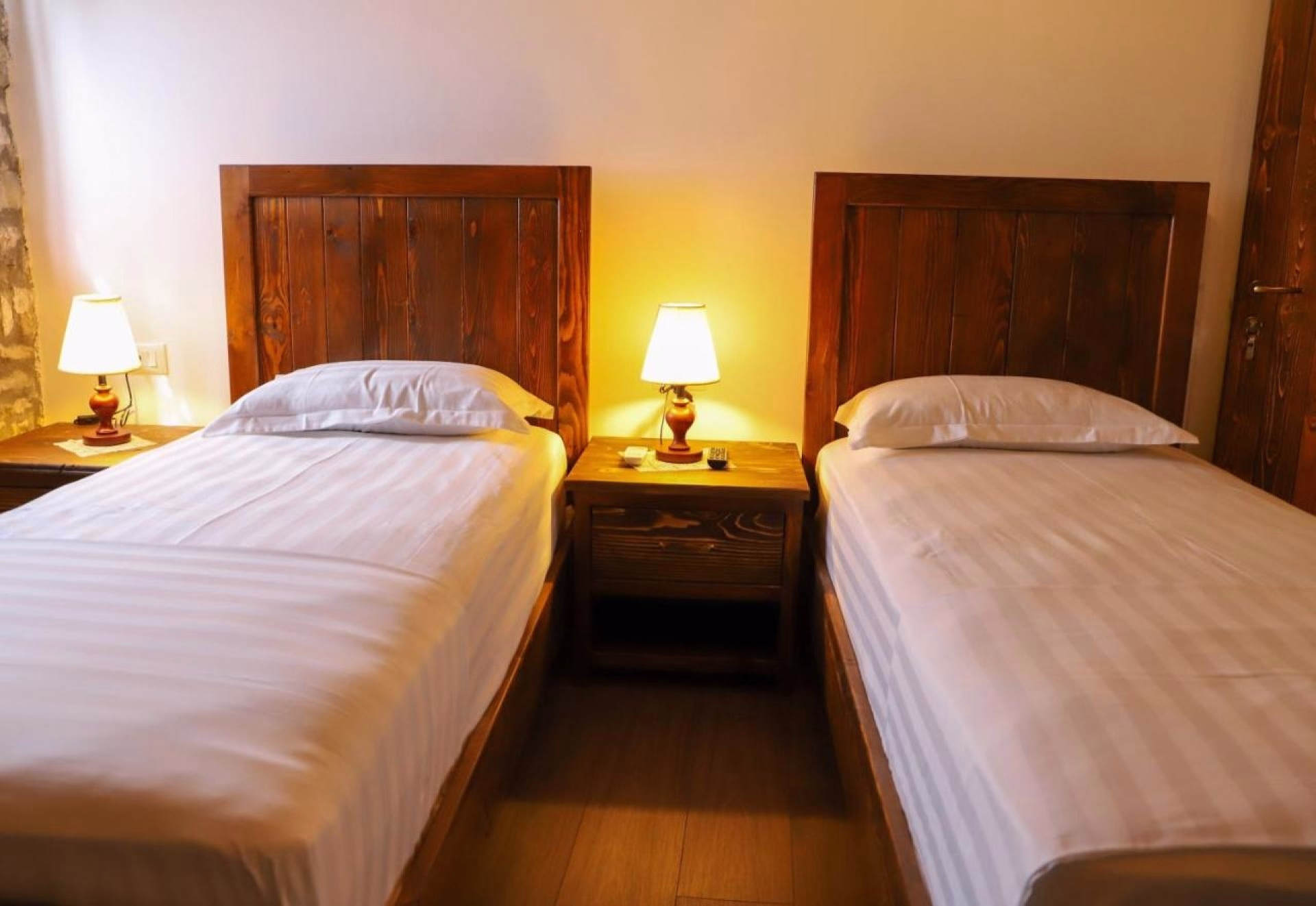 🏩 Hôtel 3* - Jour 2