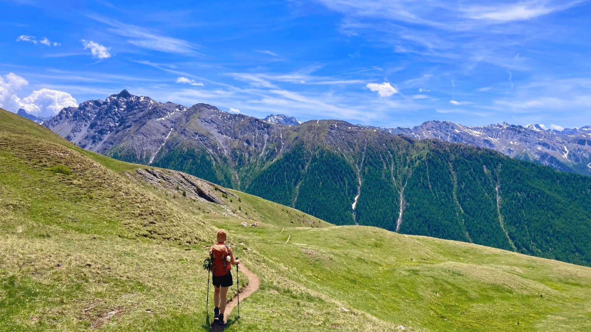 Yoga & randonnée dans le Queyras