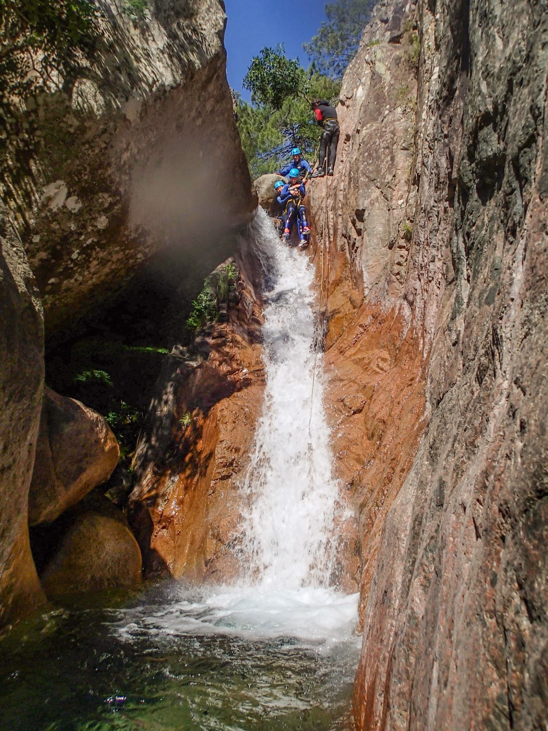 Sport mix découverte corsica