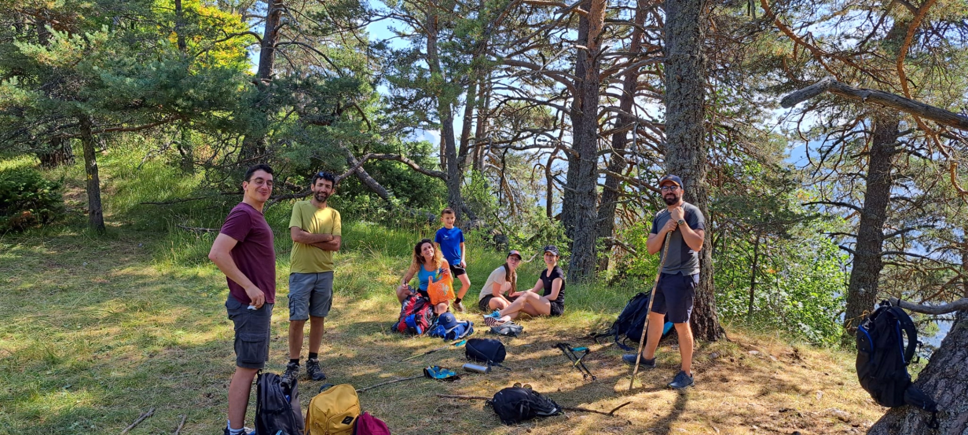 Week-end respiration : Rando sauvage dans les Alpes du Sud