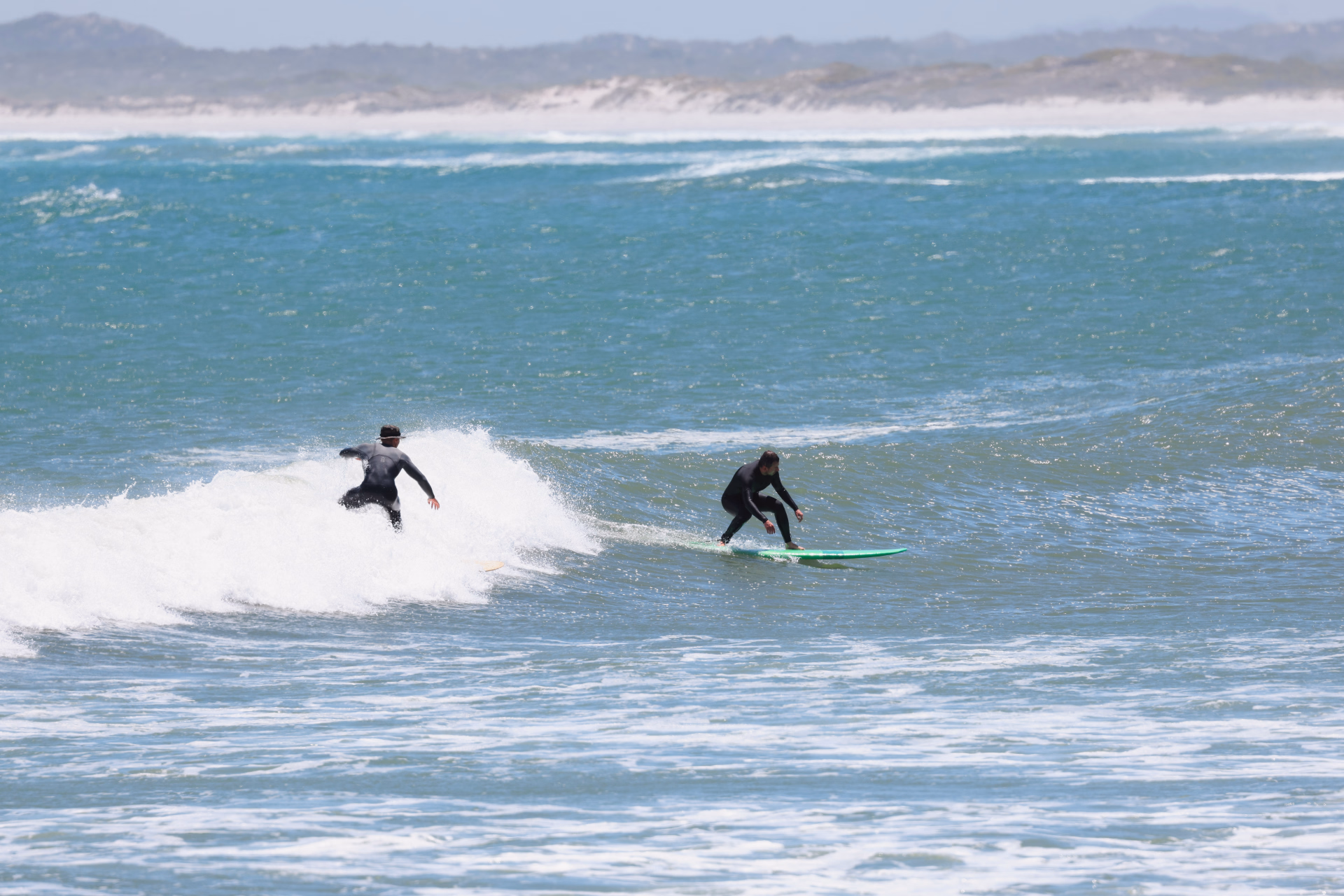 Surf Spécial Débutant à Cape Town en Afrique du Sud