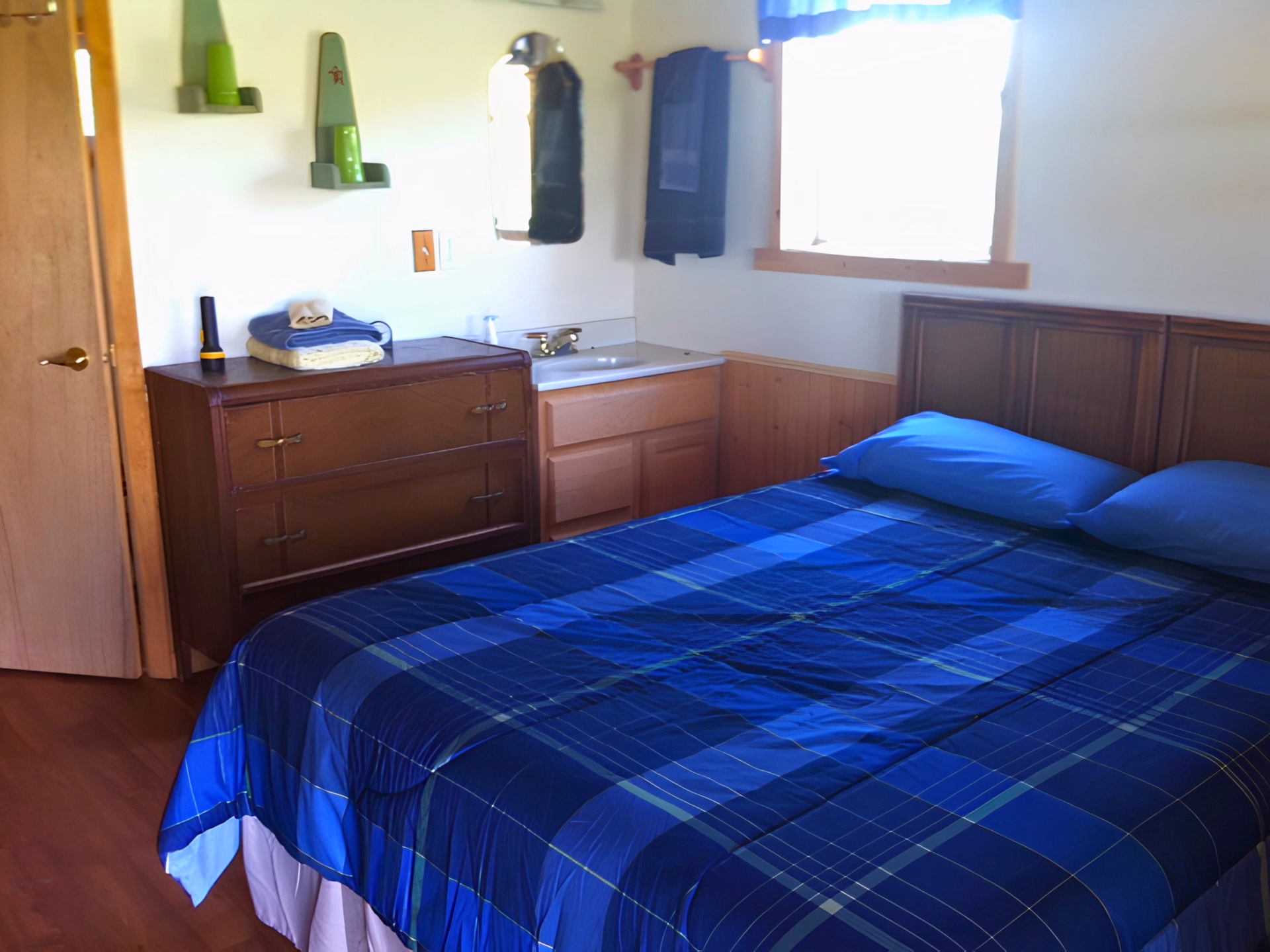 🏠 Chambre d’hôte - Jours 1 à 7