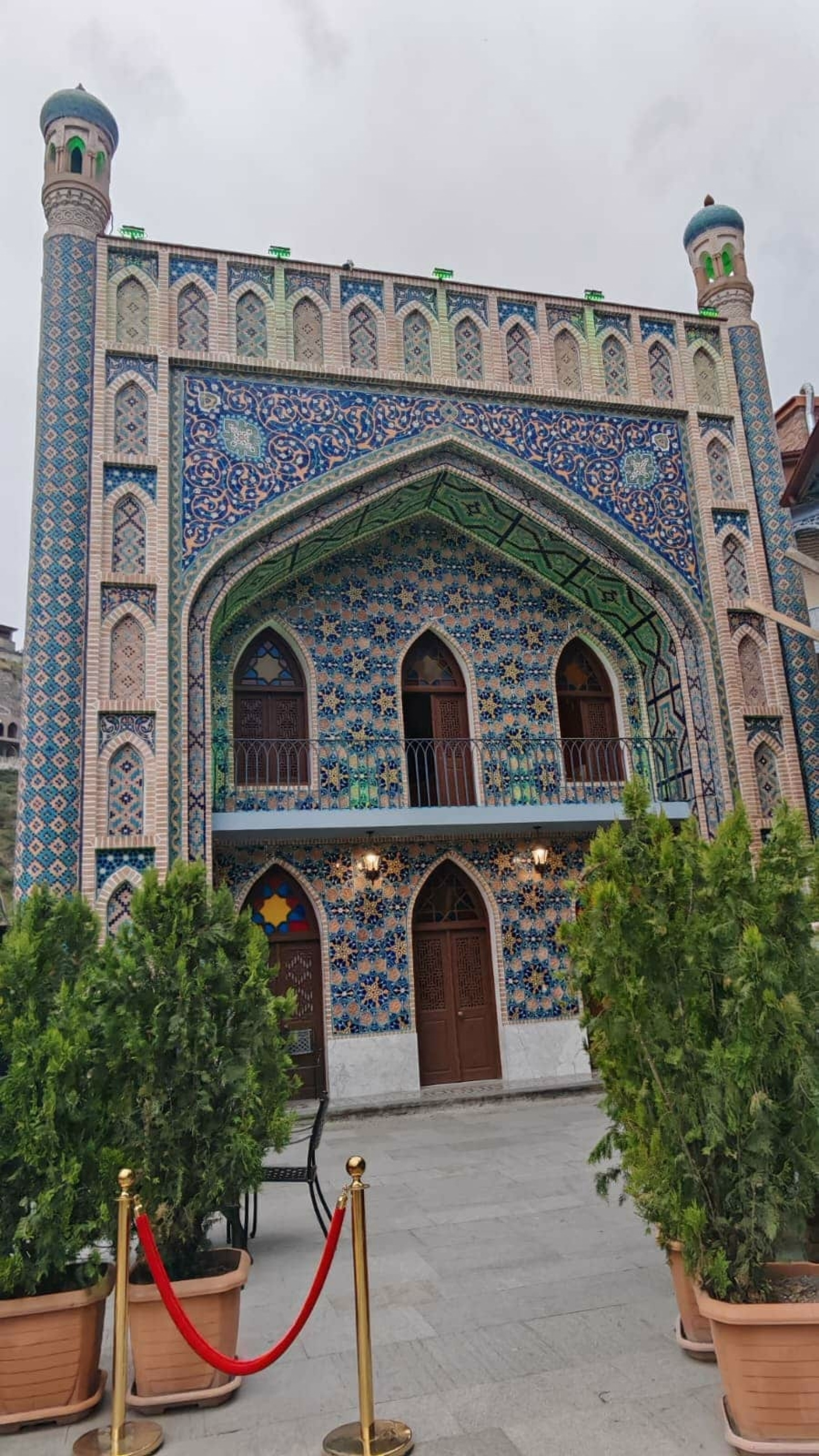 Trek en Géorgie au pied des géants