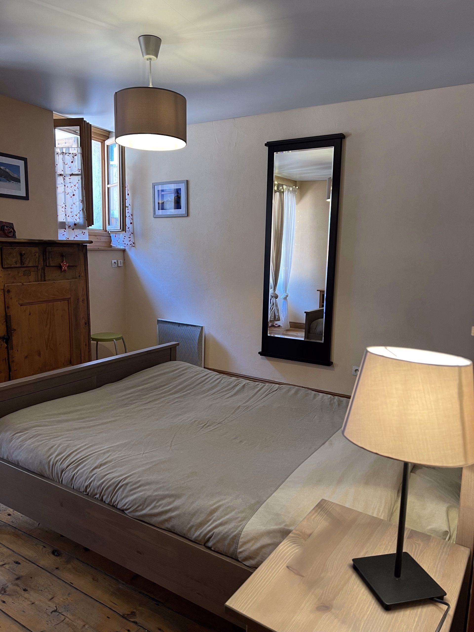 🏠 Chambre d’hôte - Jours 1 à 2