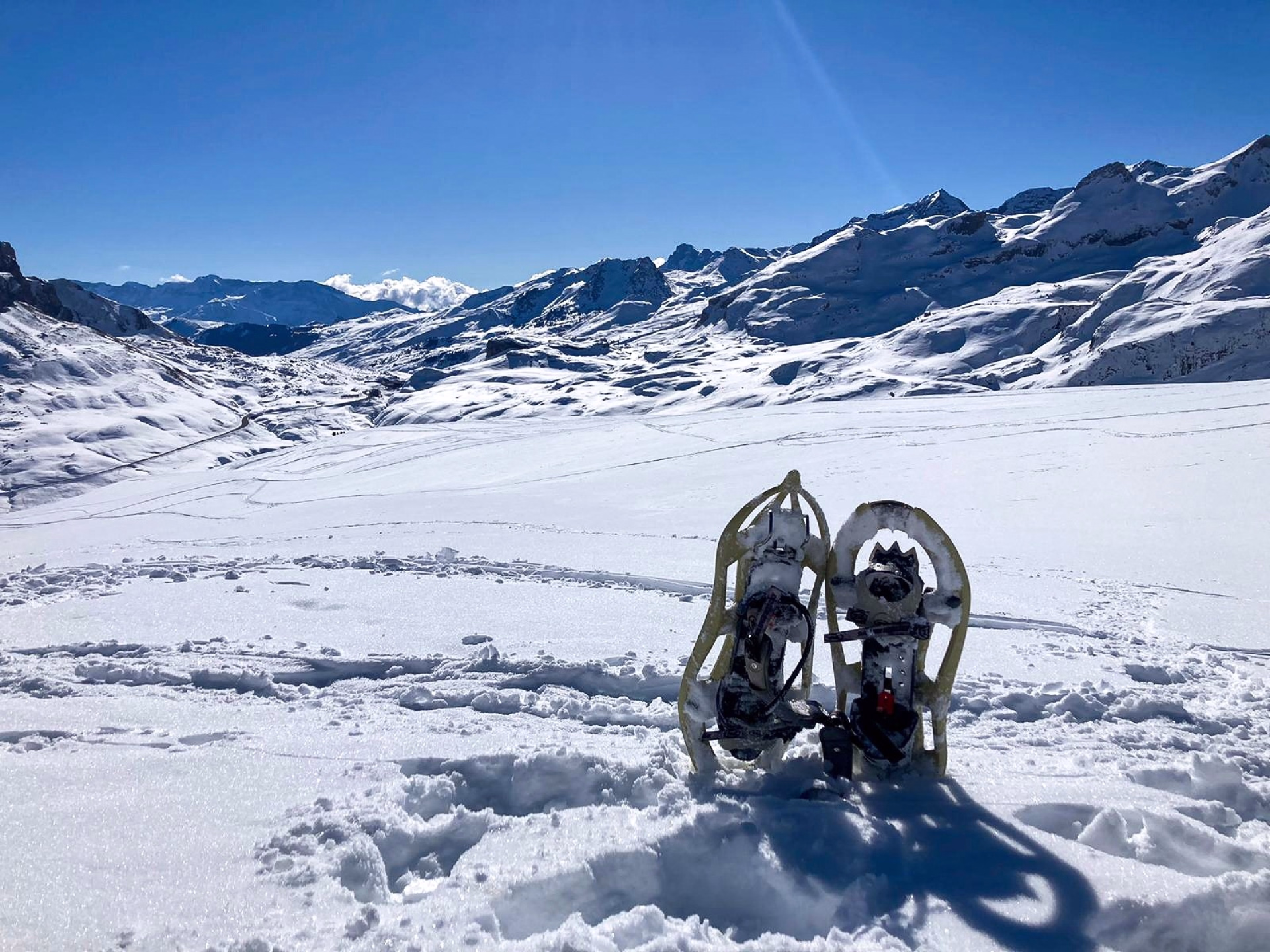 3 jours en raquettes en Vallée d'Ossau et Vallée de Tena