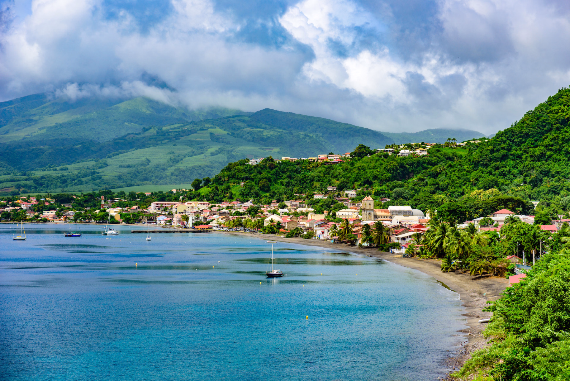 Les séjours de plongée en Martinique et à la découverte des trésors sous-marins