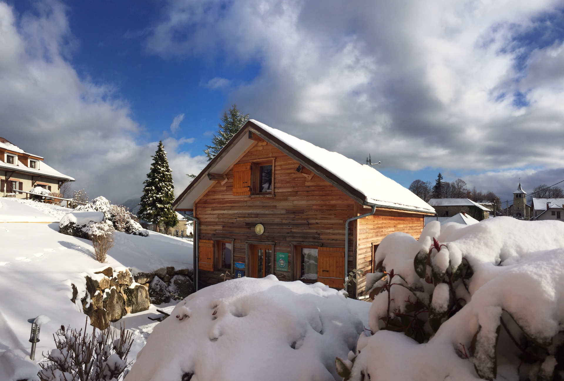 🏠 Auberge - Jours 1 à 6