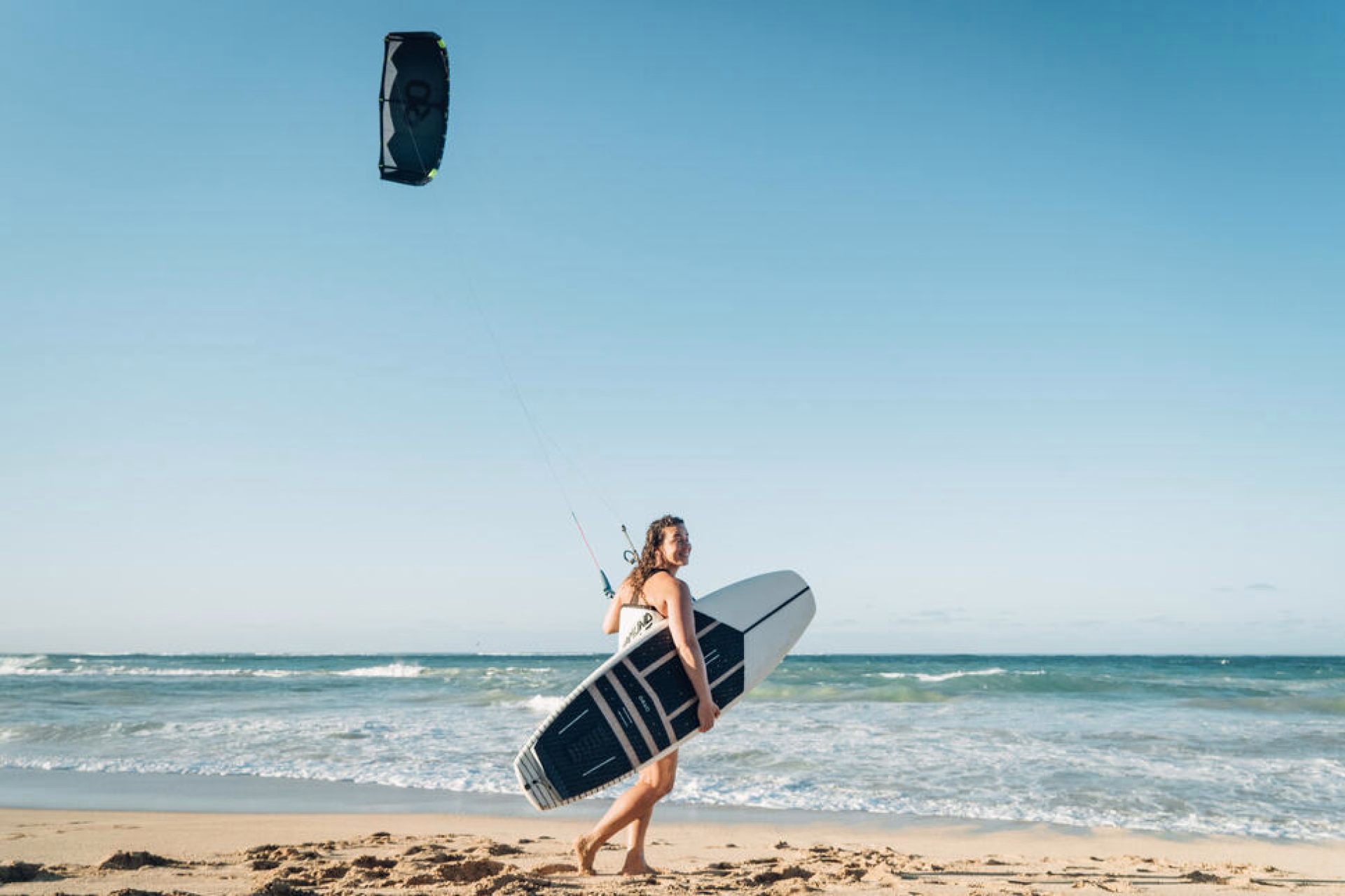 Séjour kitesurf entre femmes © Séjour kitesurf entre femmes